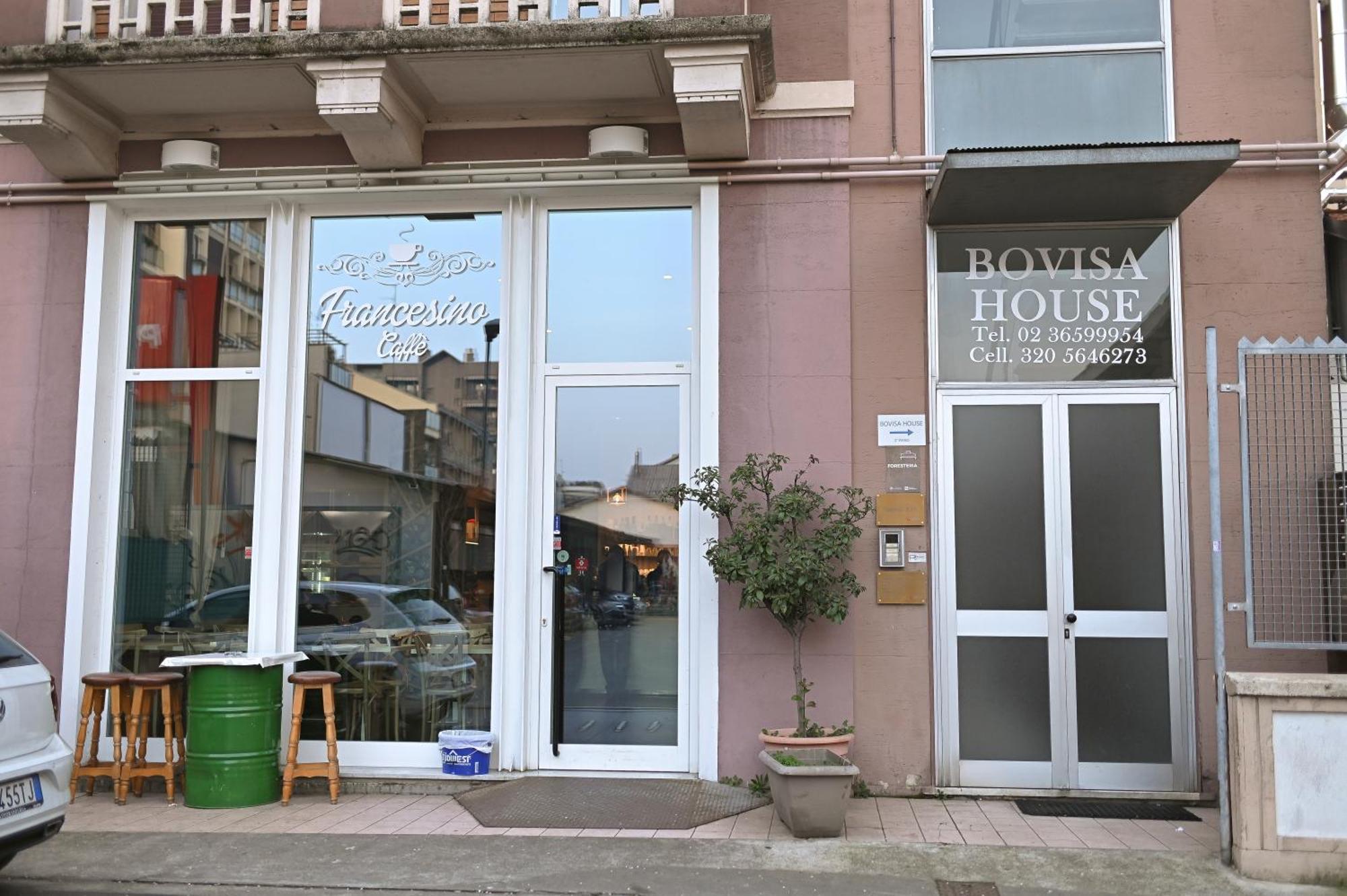 Guest house Bovisa House Private *
