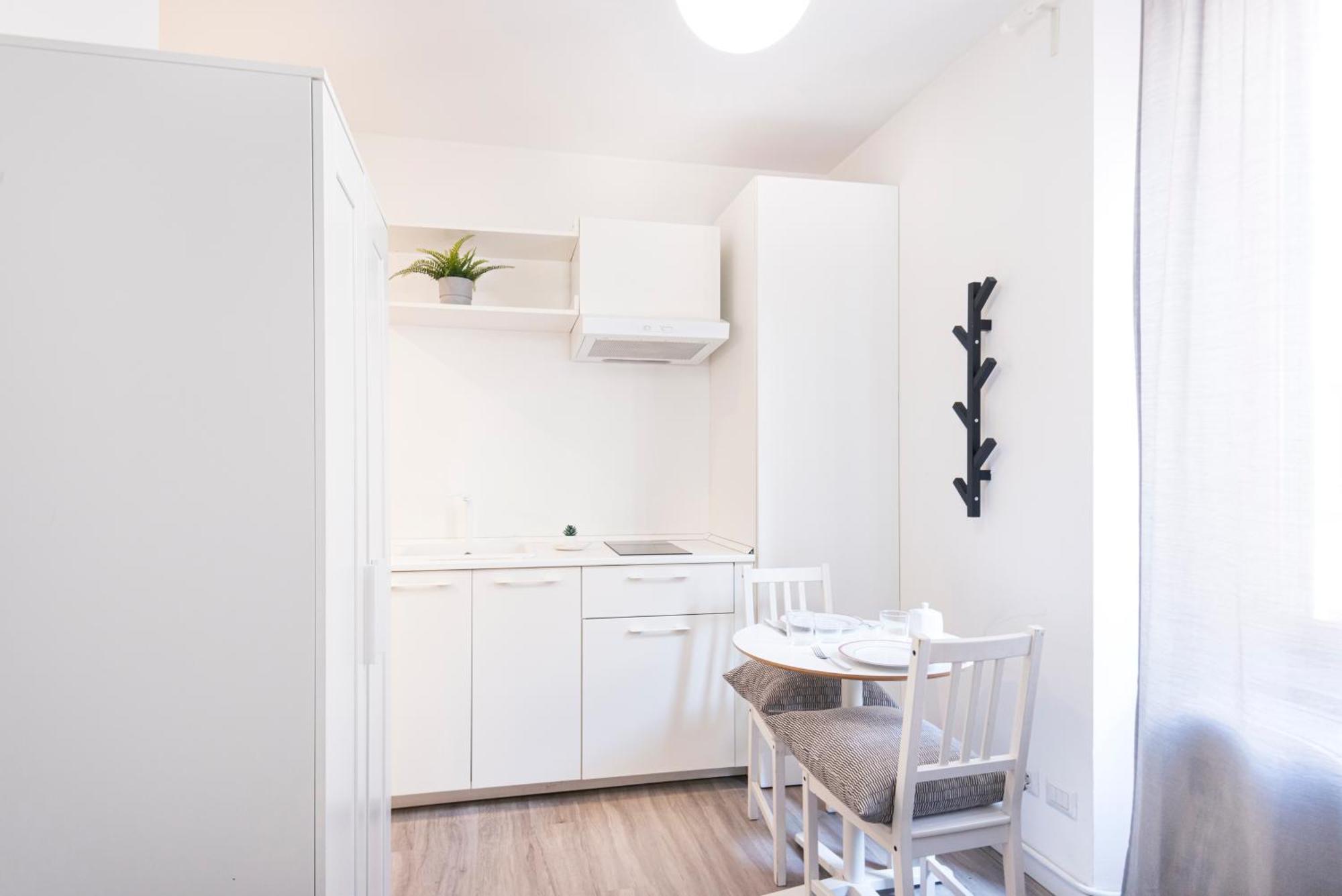 Apartment Compact And Charming Porta Venezia