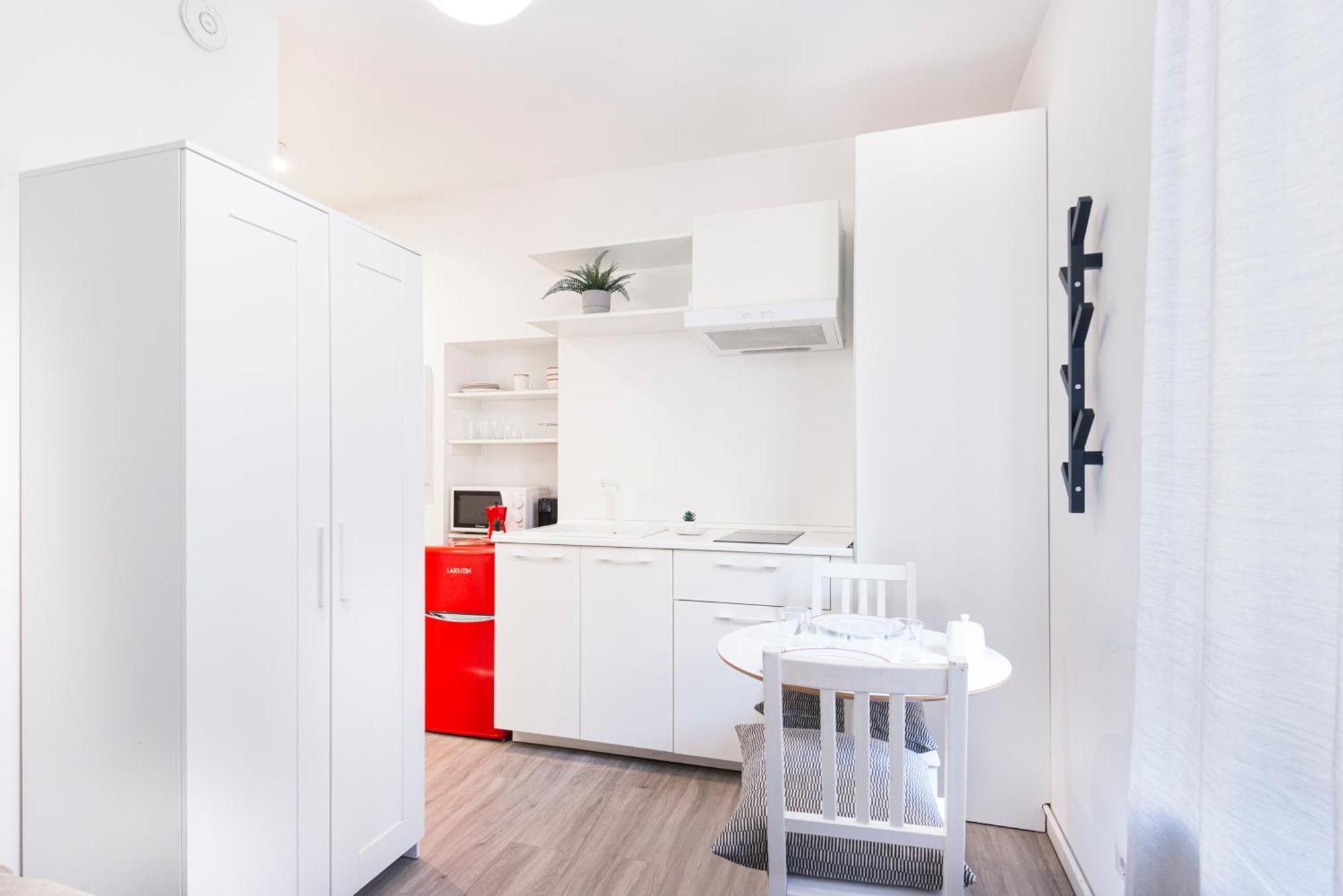 Apartment Compact And Charming Porta Venezia *
