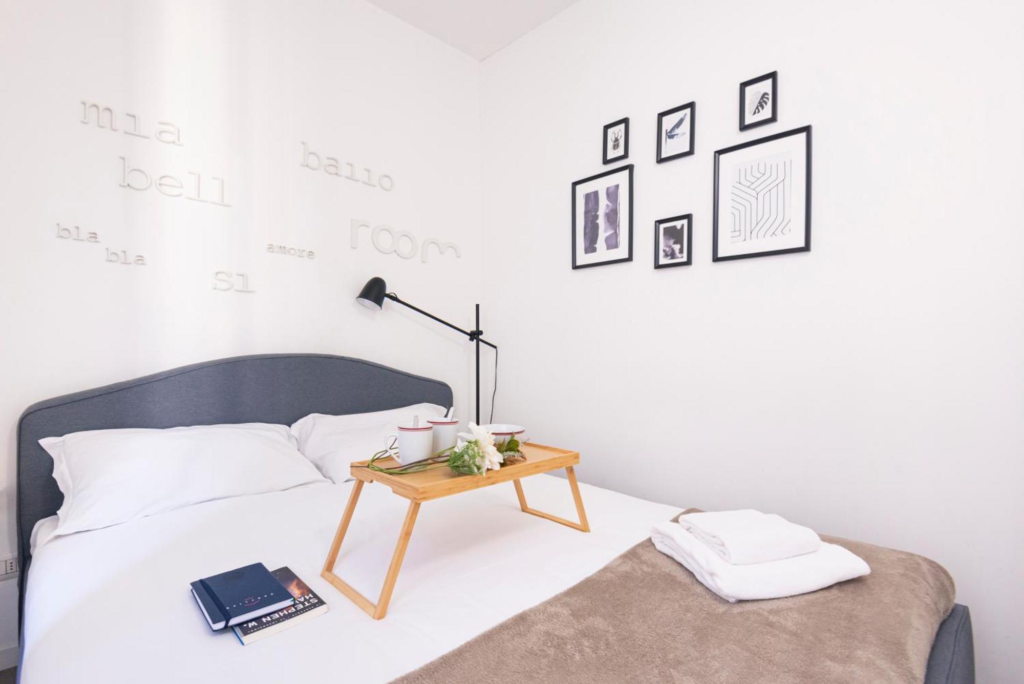 Compact And Charming Porta Venezia