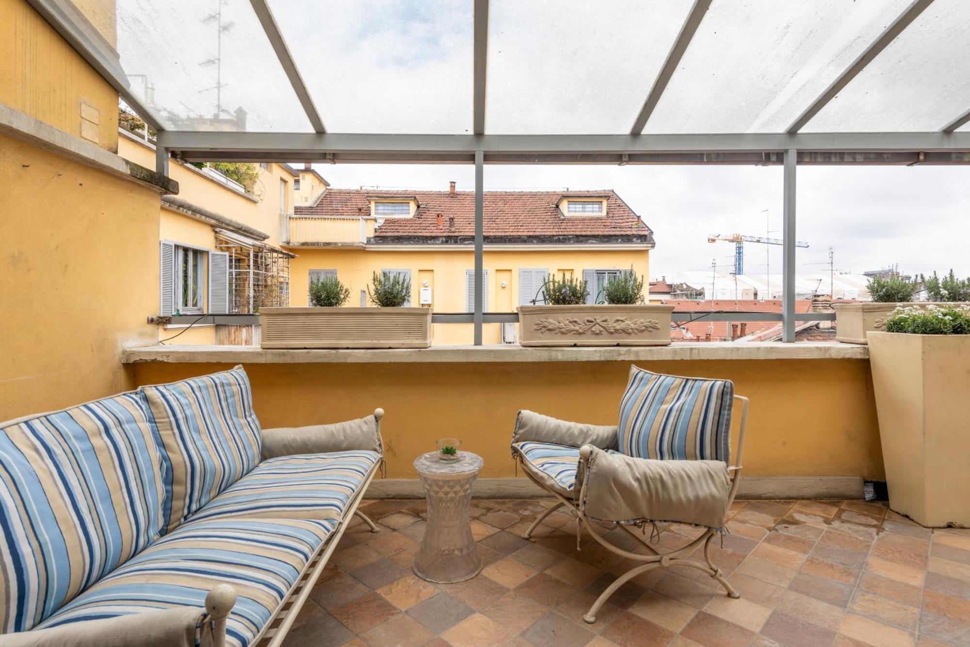 Royal - Centro Cadorna Apartamento Milão