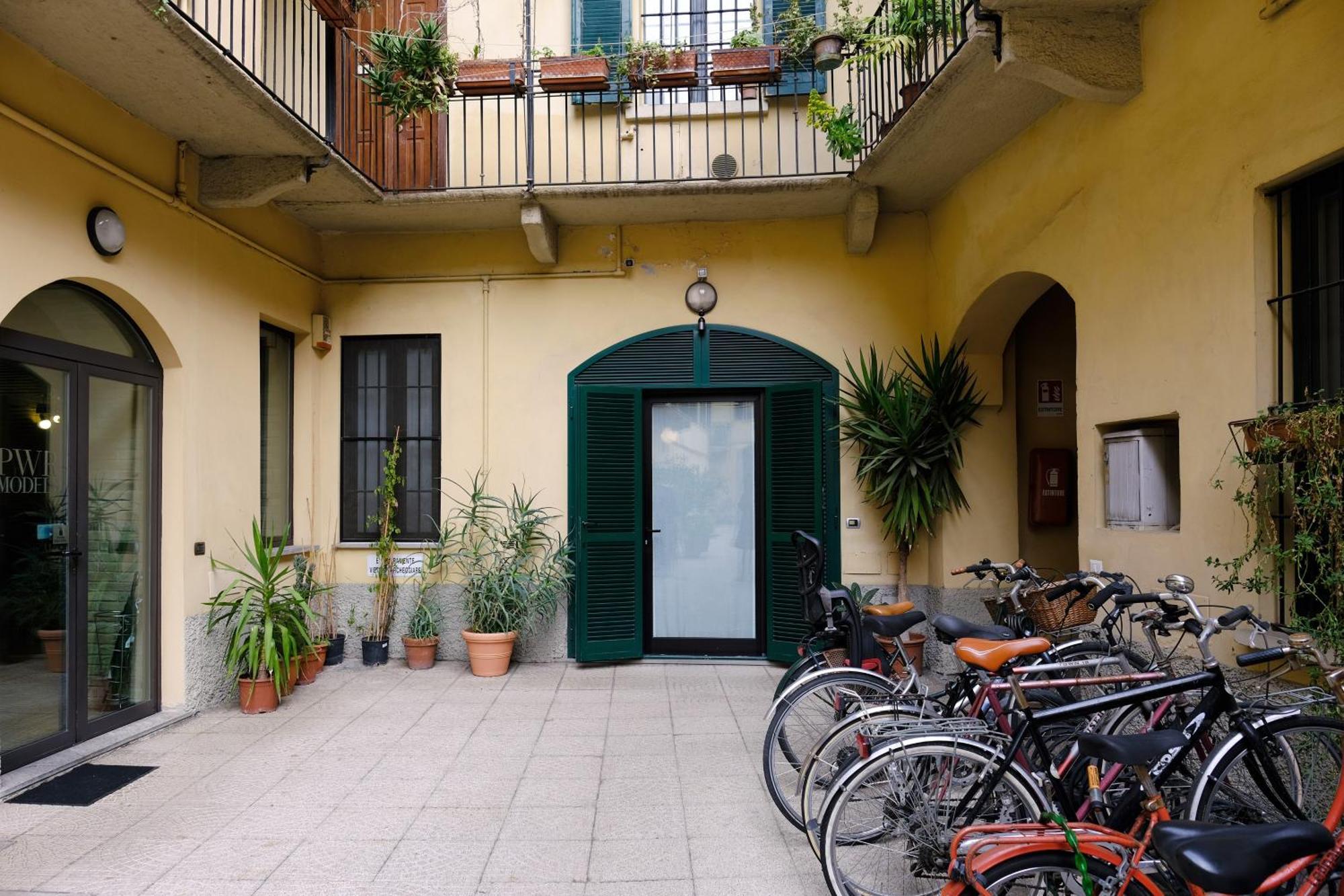 Comecasa Loft In Porta Romana Near Policlinico Mangiagalli Apartamento *