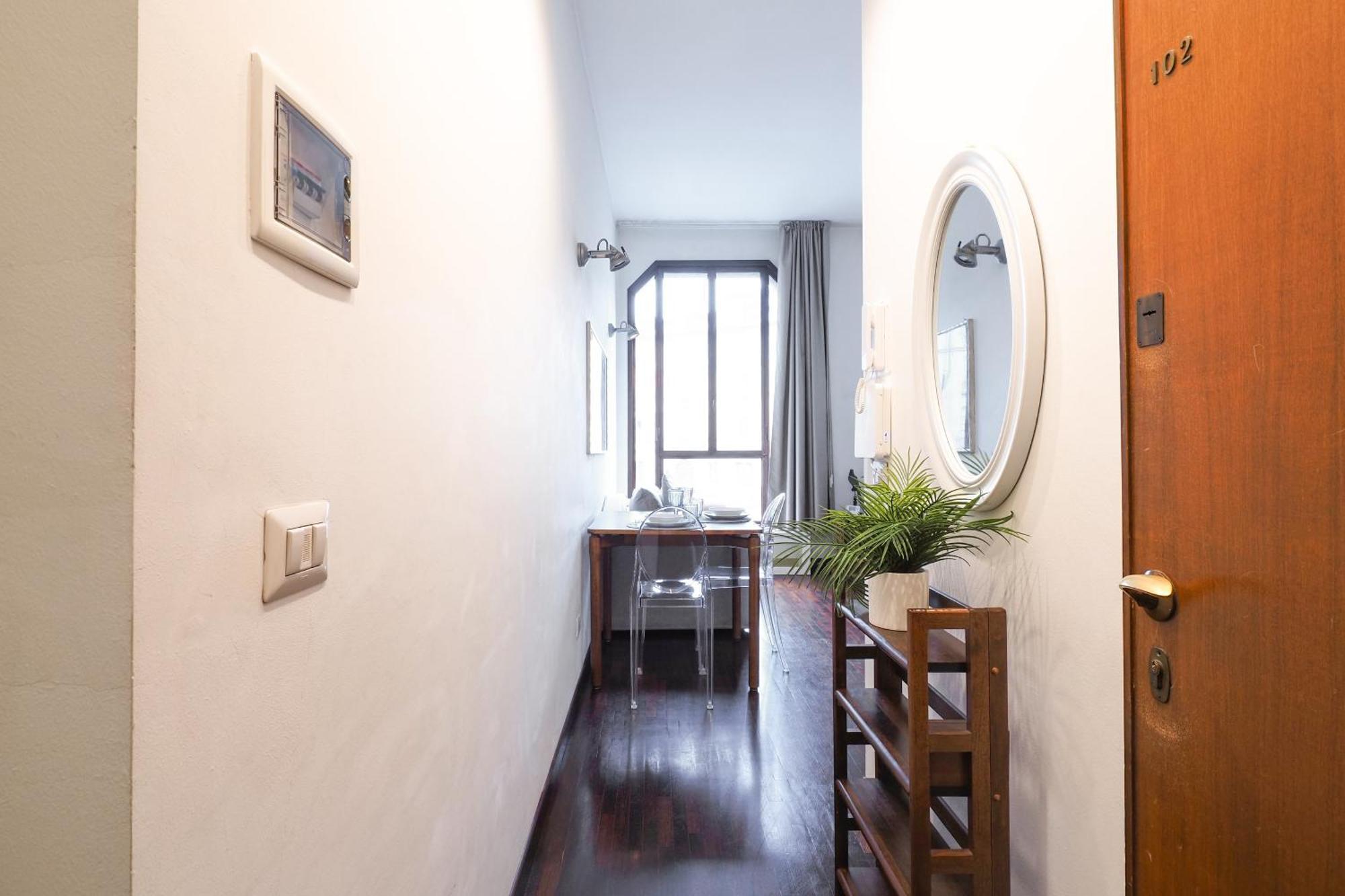 - Duomo Luxury V Apartamento *