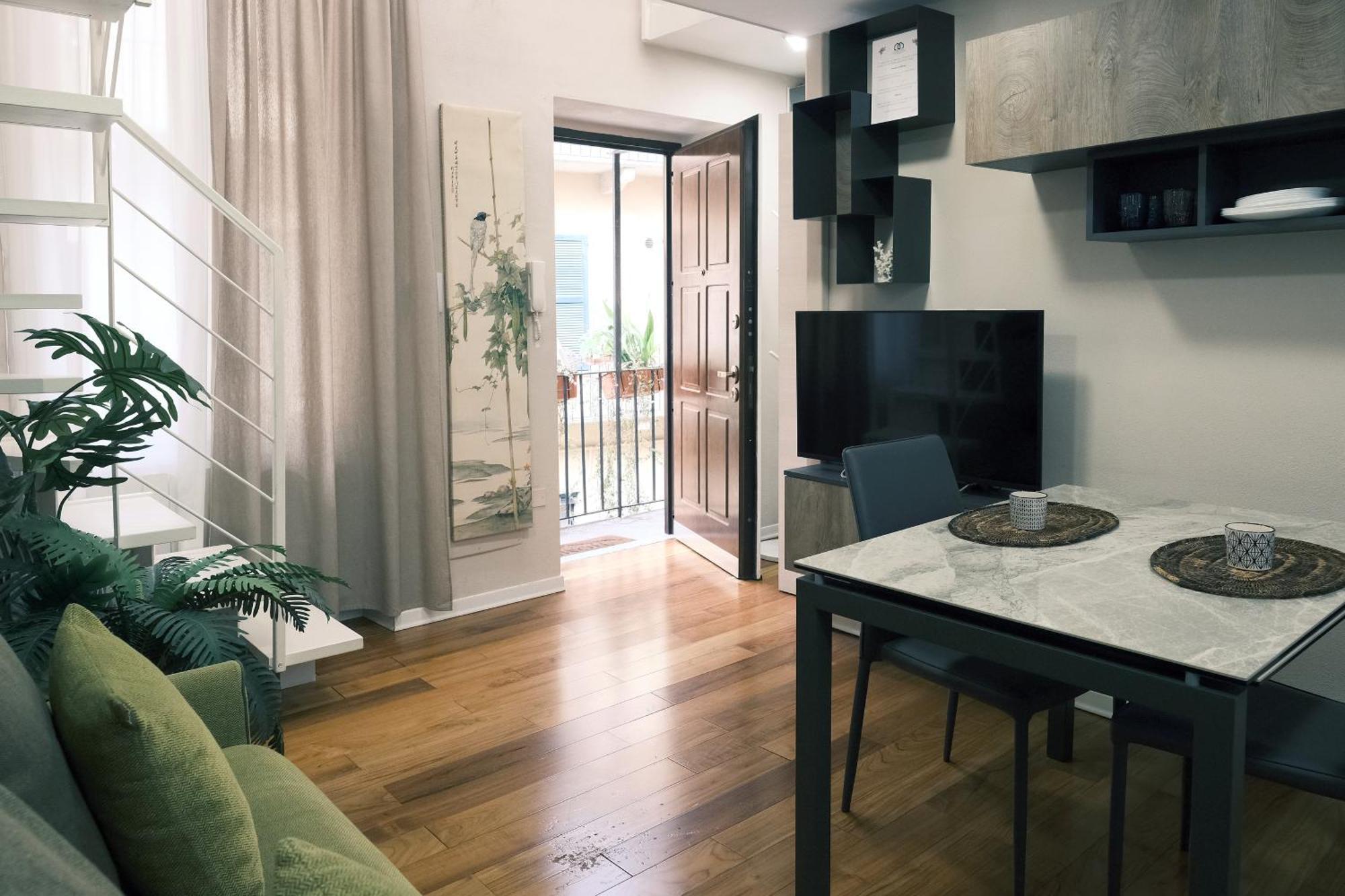 Apartamento Comecasa Loft In Porta Romana Near Policlinico Mangiagalli Milão