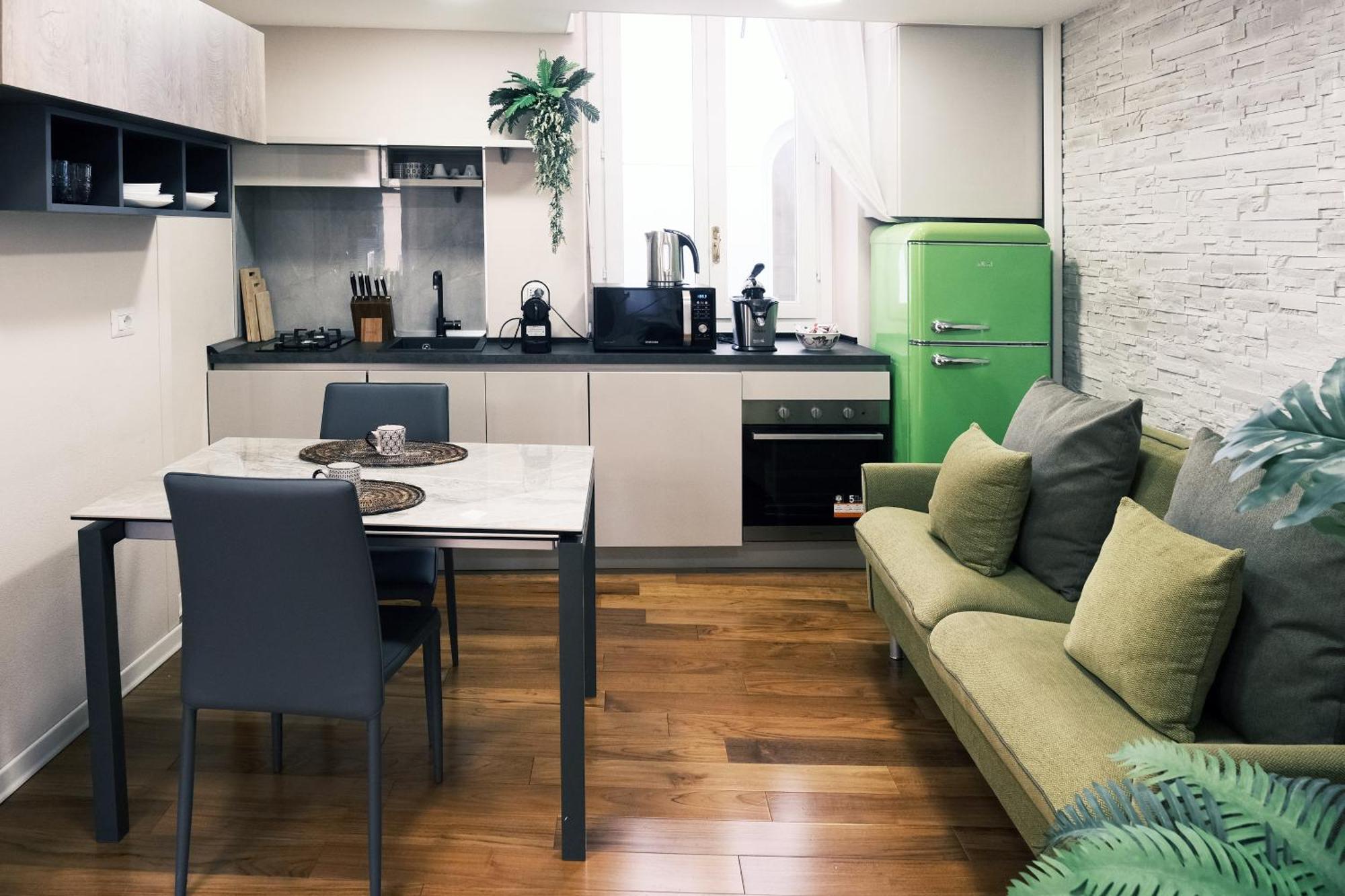 Comecasa Loft In Porta Romana Near Policlinico Mangiagalli Apartamento Milão