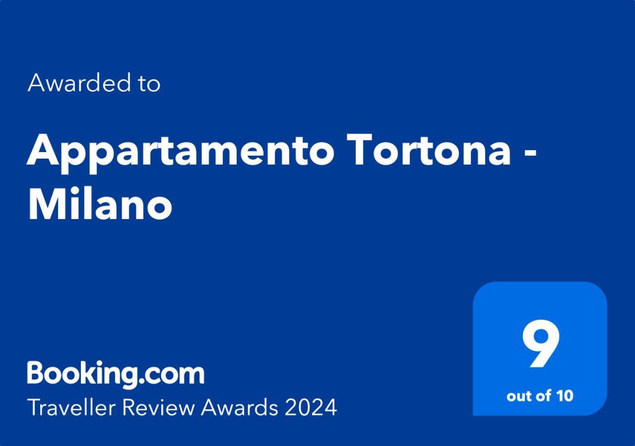 Apartment Tortona - Milan