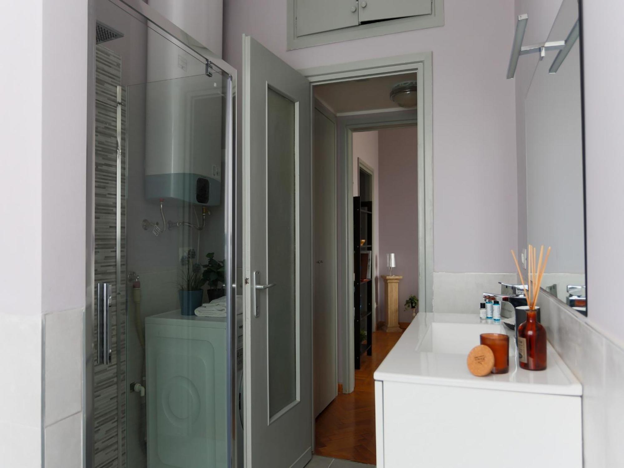 Appartamento The Rent - Spacious One-bedroom In Moscova District