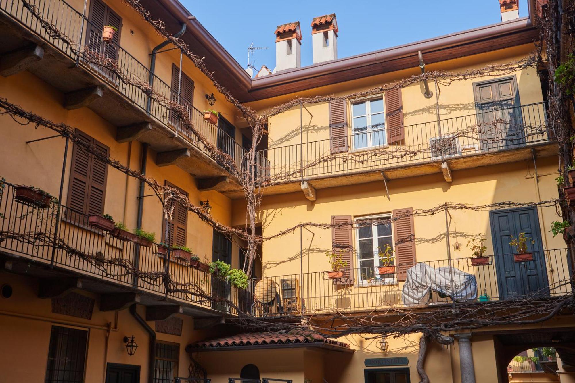 Apartment Retreats Navigli *