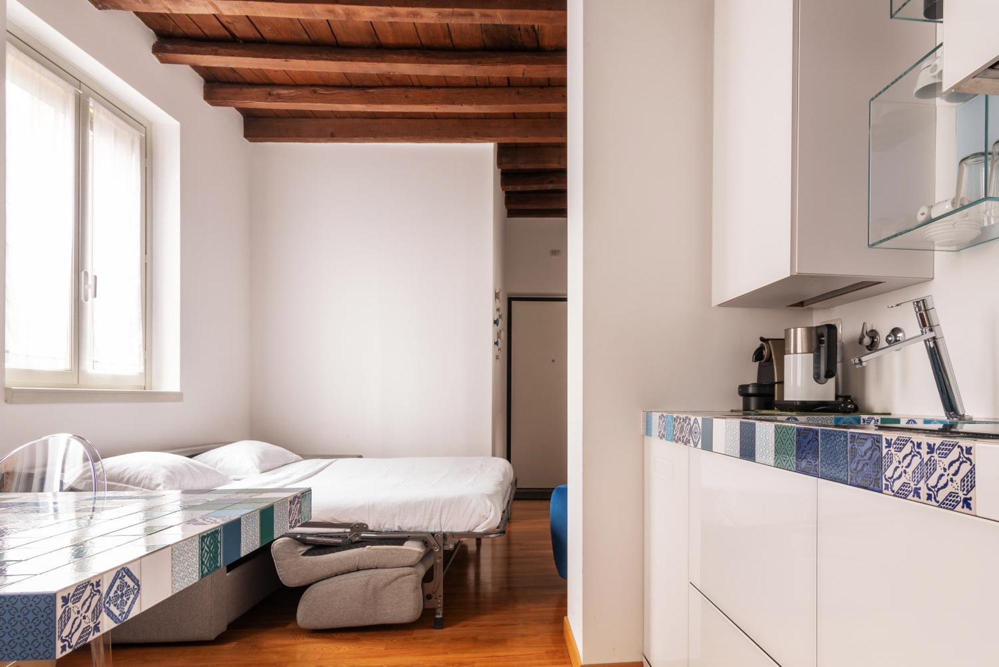 Apartment Design Arco Della Pace