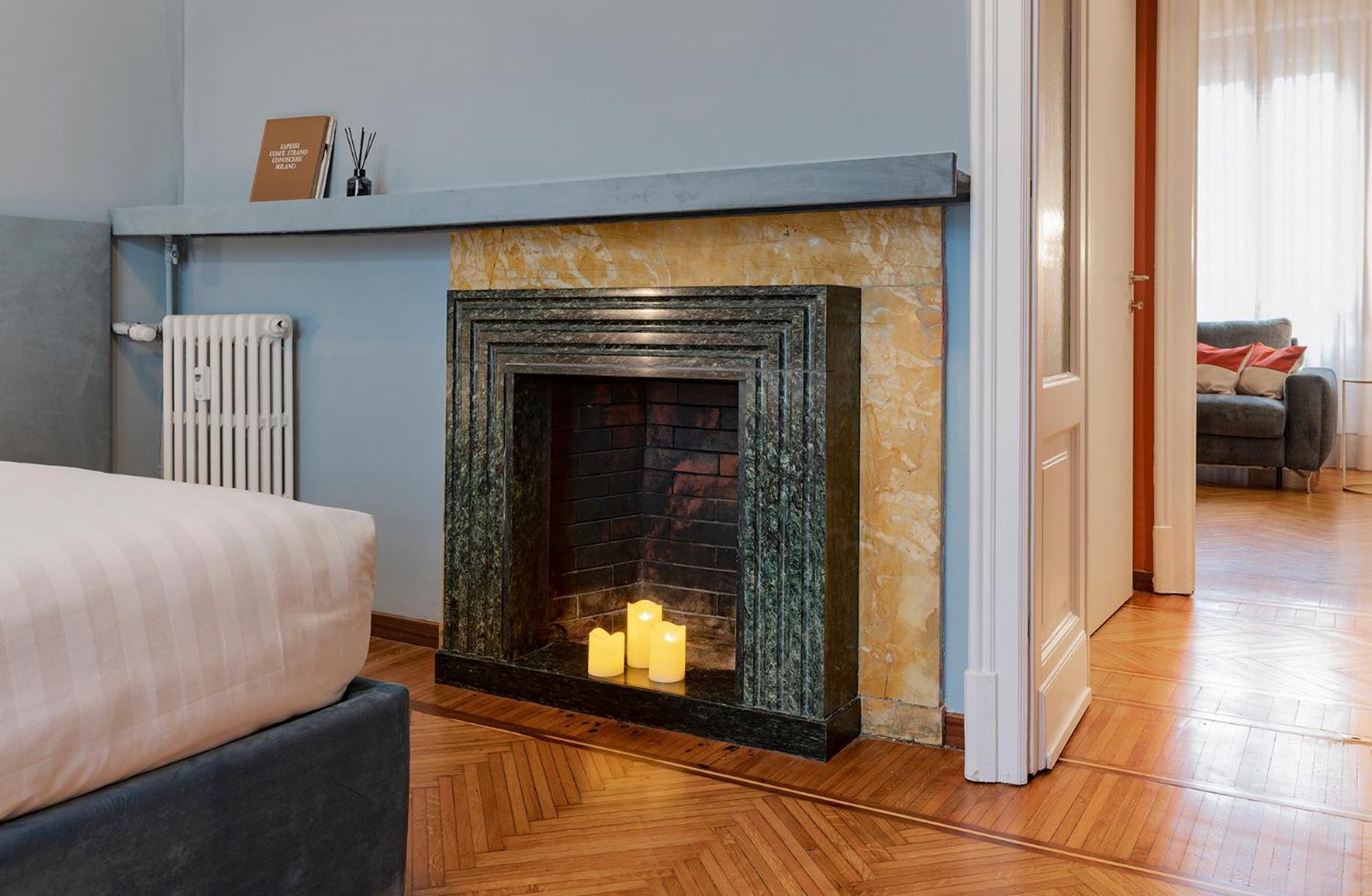 Apartment Fifty Eight Center Milan