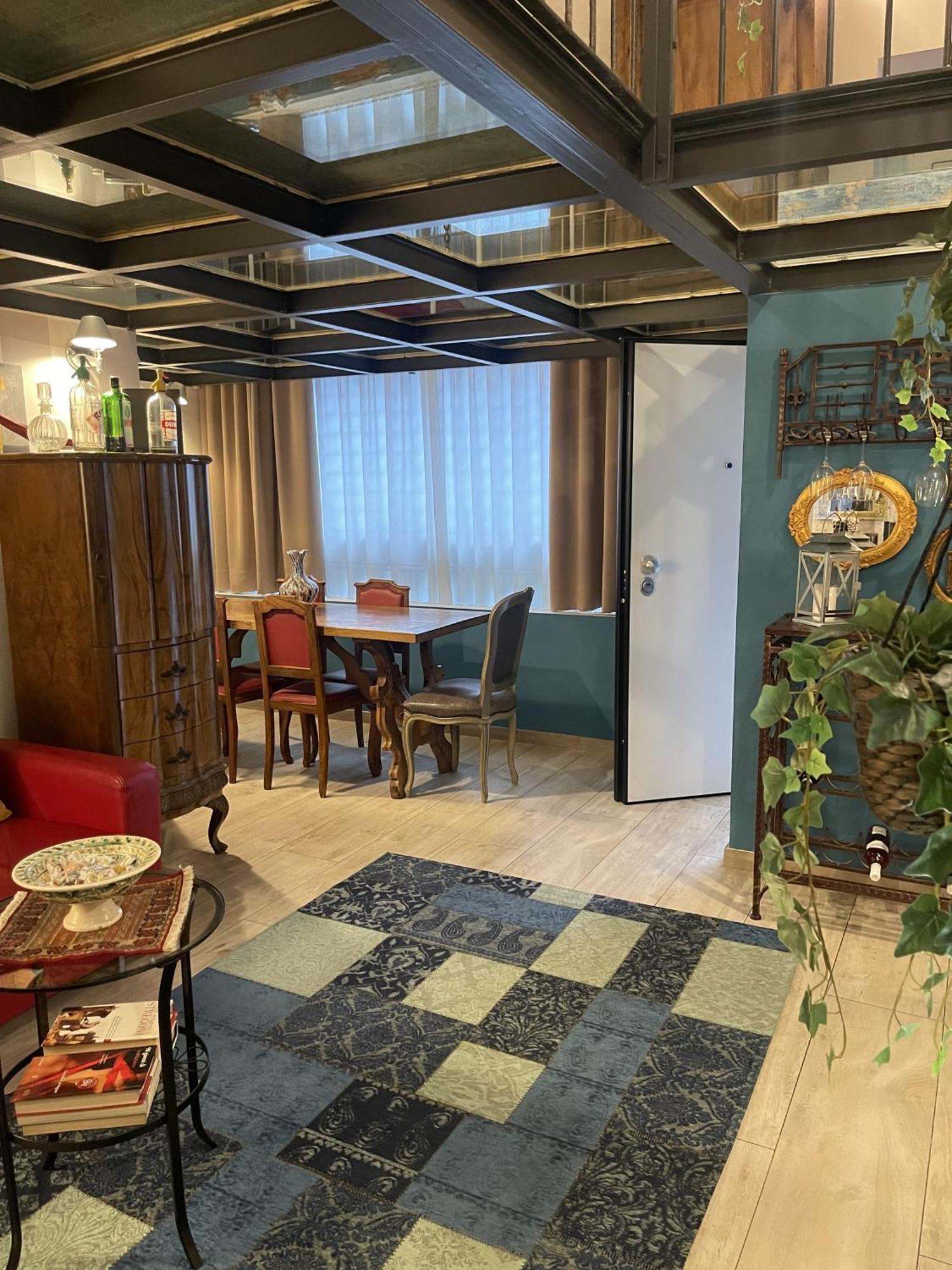 Apartamento Crystal Loft Luxury