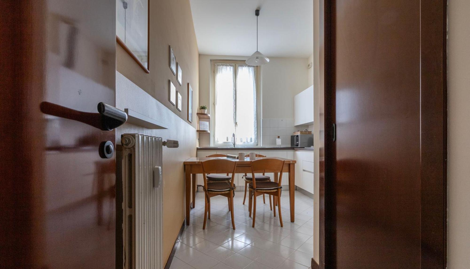 Italianway-lipari Apartamento Milão