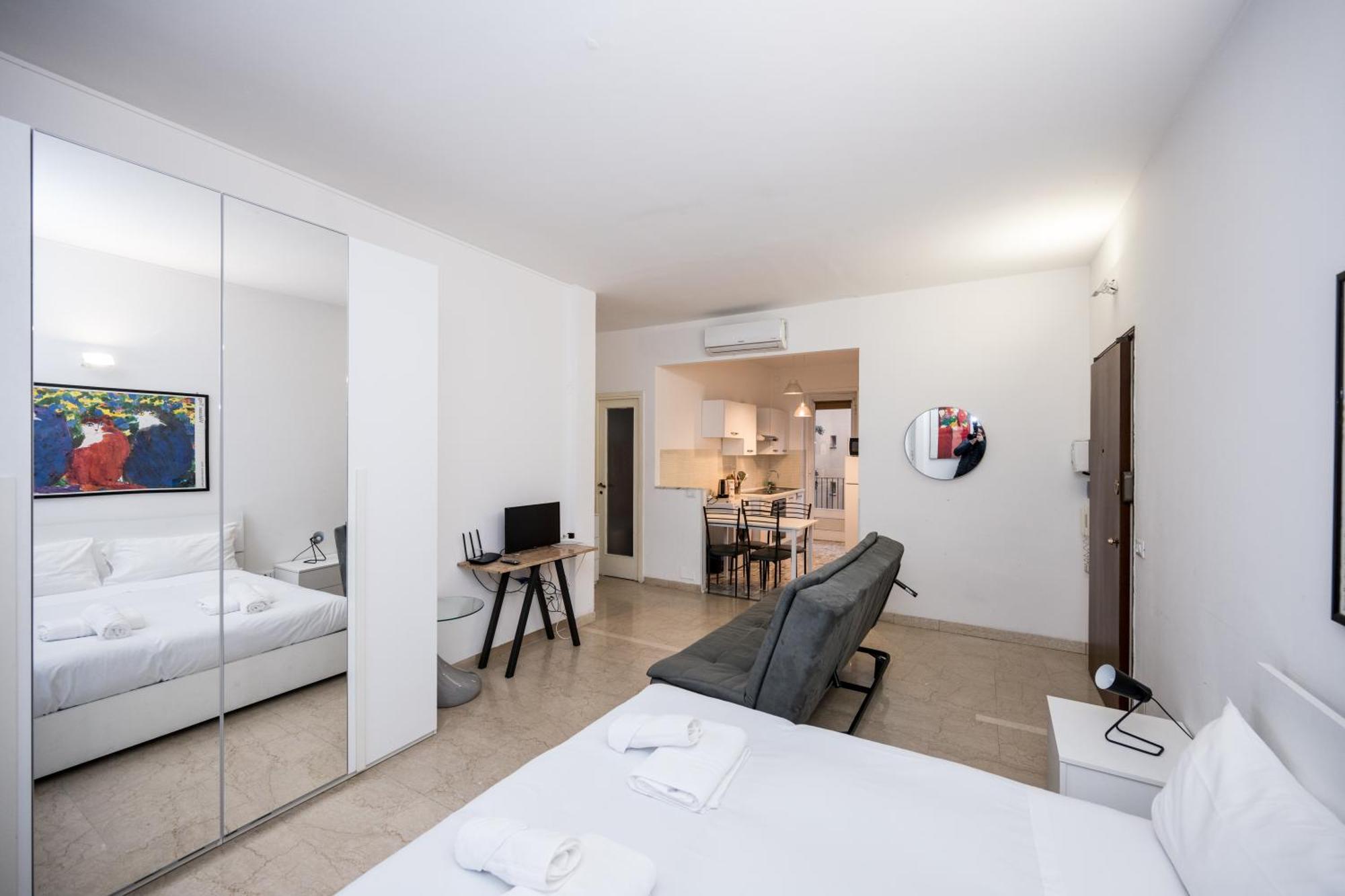 Apartment Incantevole A Milan