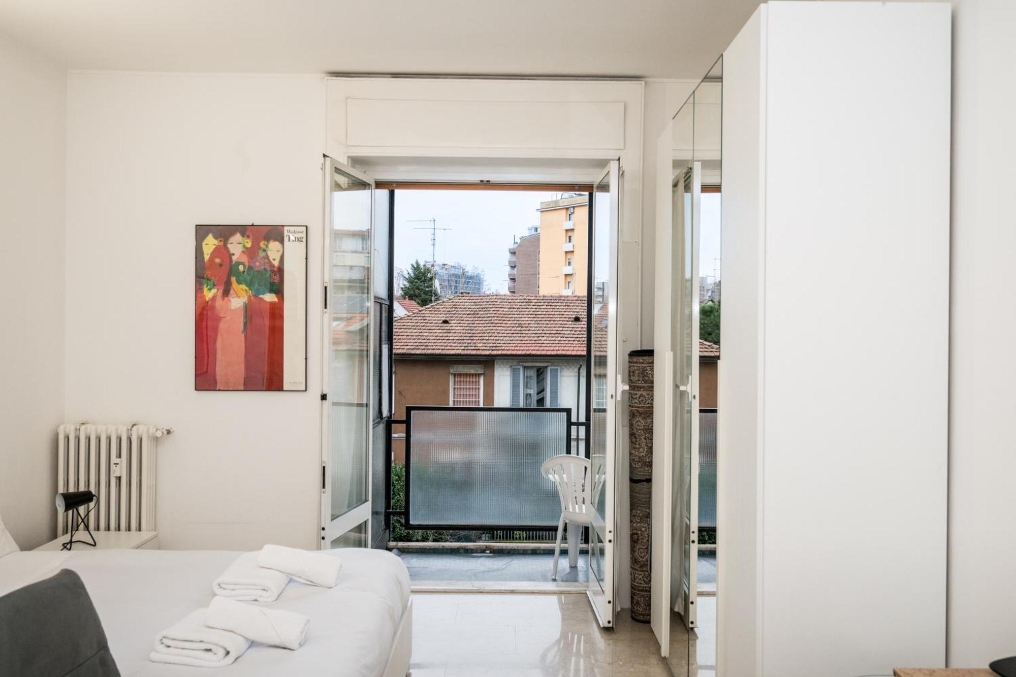 Incantevole A Apartment Milan