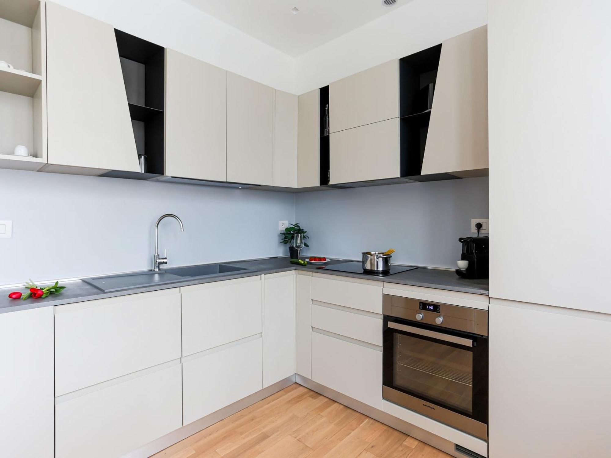 Appartamento The Best Rent - Bright One-bedroom In Corso Vittorio Emanuele Ii *