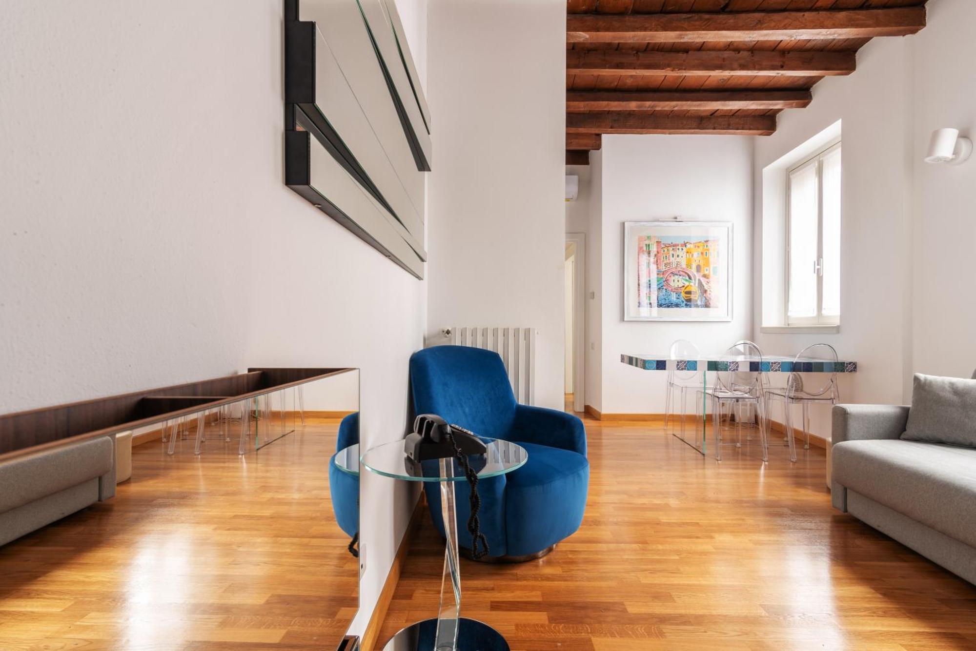 Design Arco Della Pace Apartment