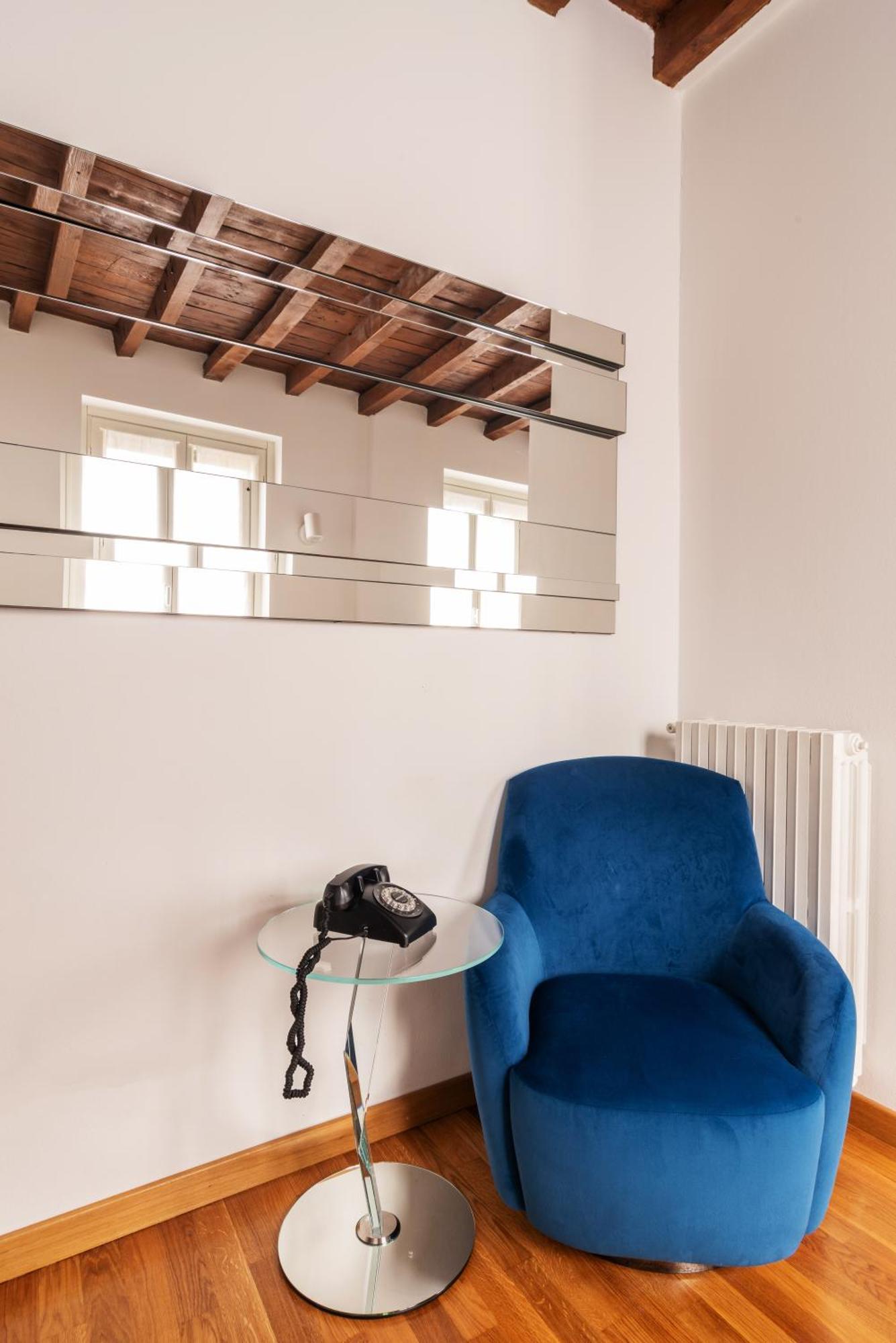 Apartment Design Arco Della Pace Milan