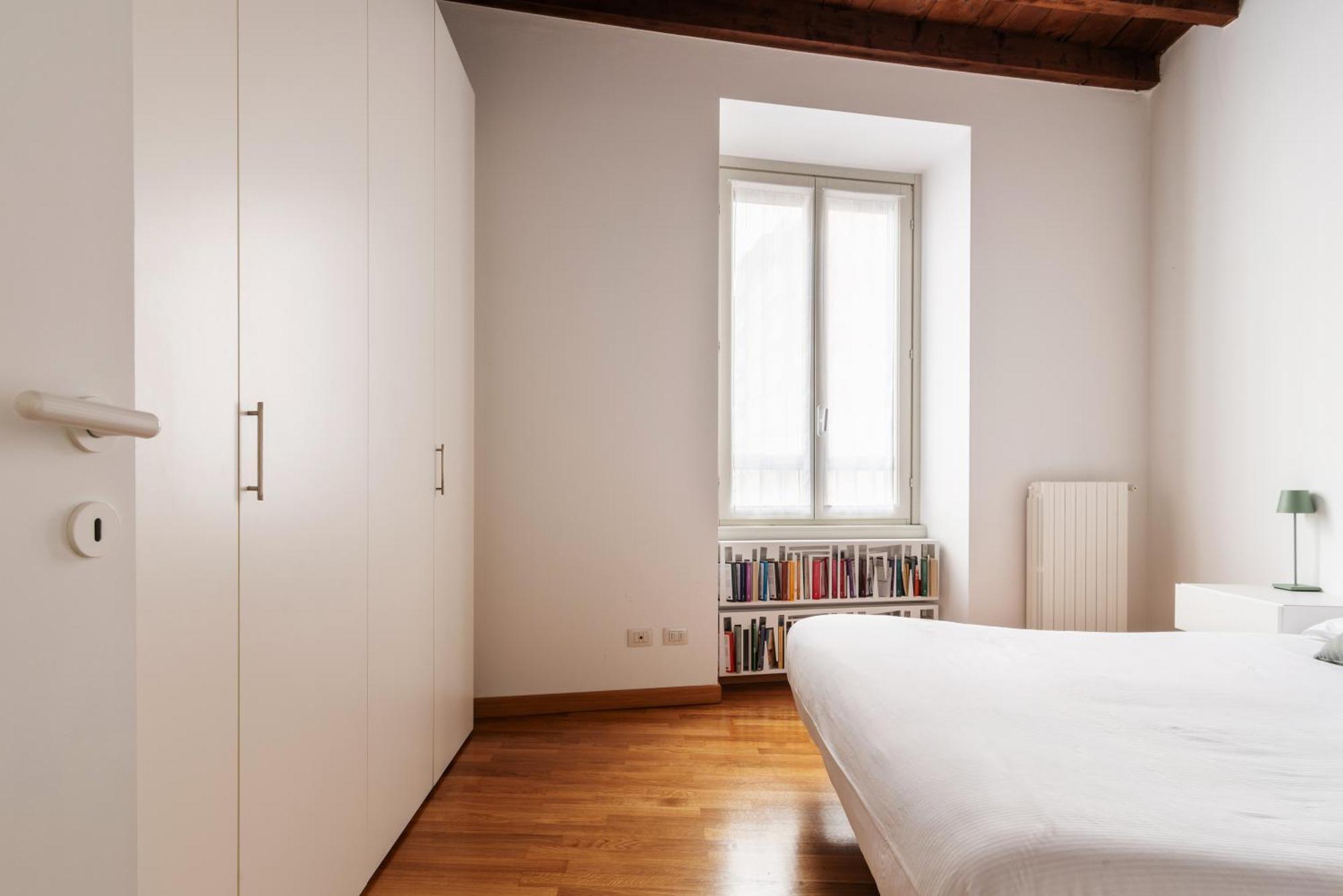 Design Arco Della Pace Apartment Milan
