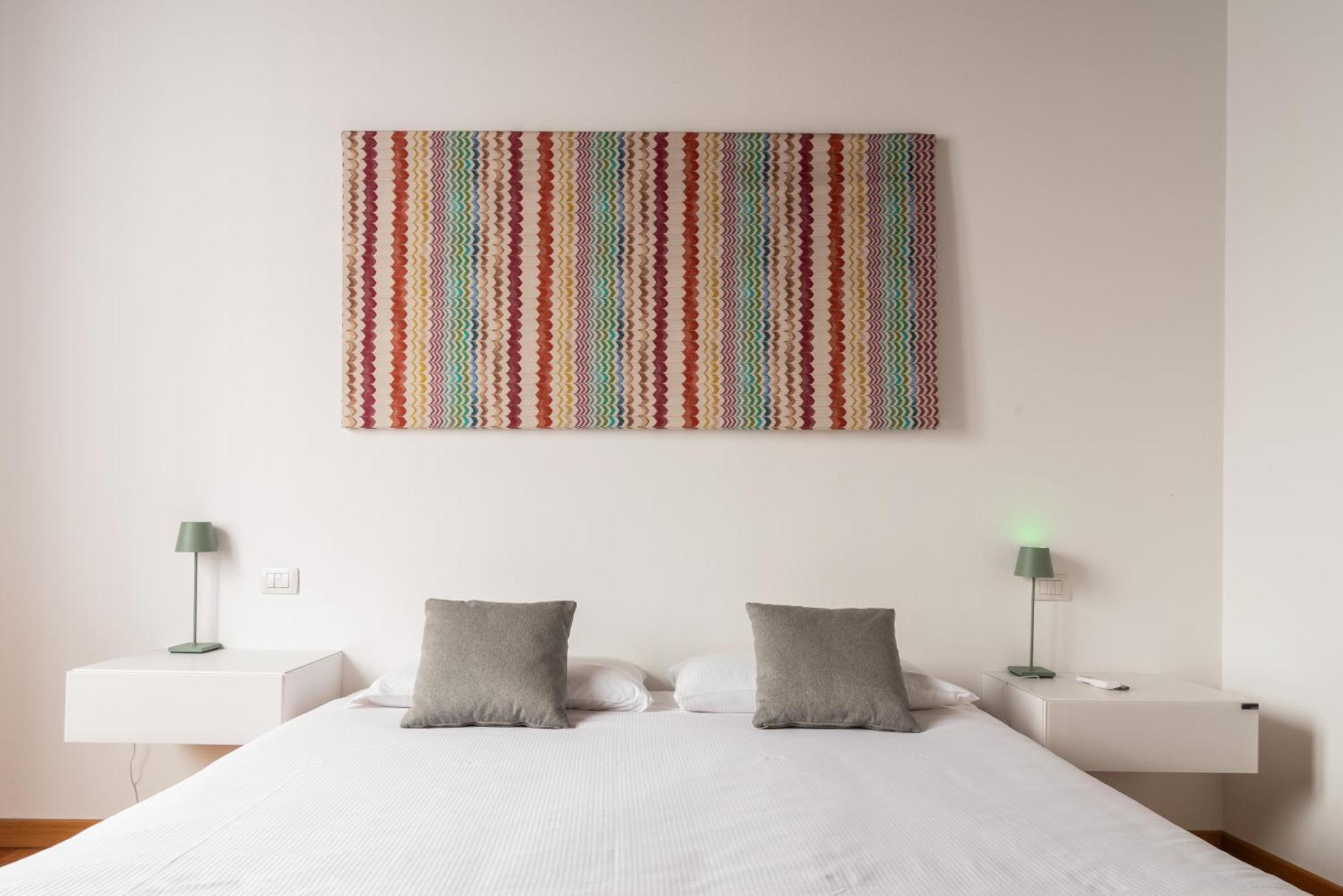 Apartment Design Arco Della Pace Milan