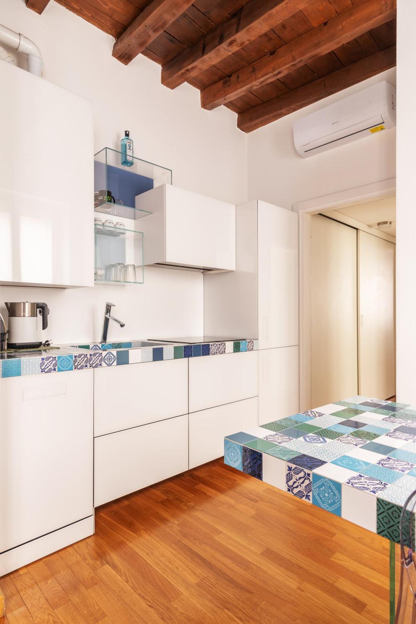 Design Arco Della Pace Apartment Milan