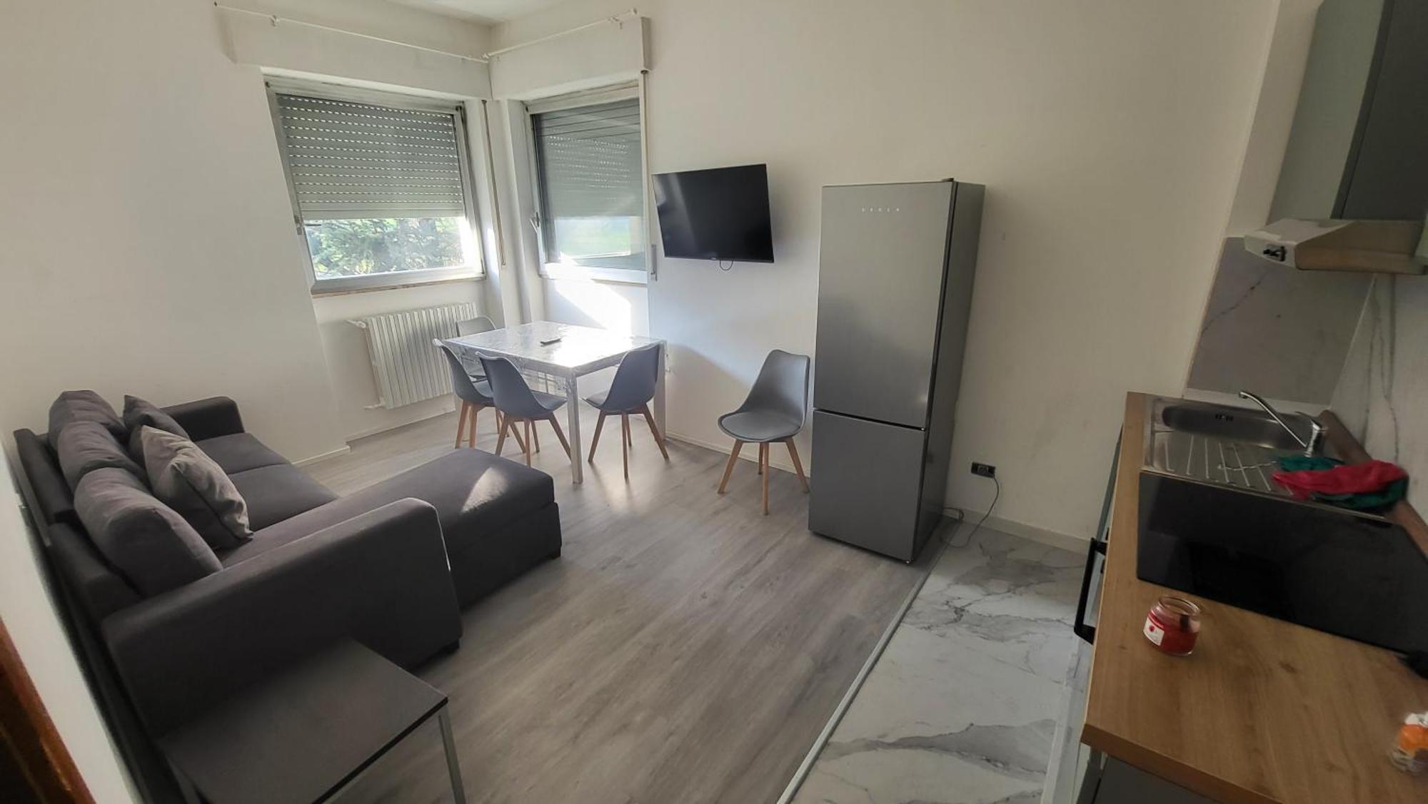 Toma Trilocale Moderno Per Max 6 Persone Apartment