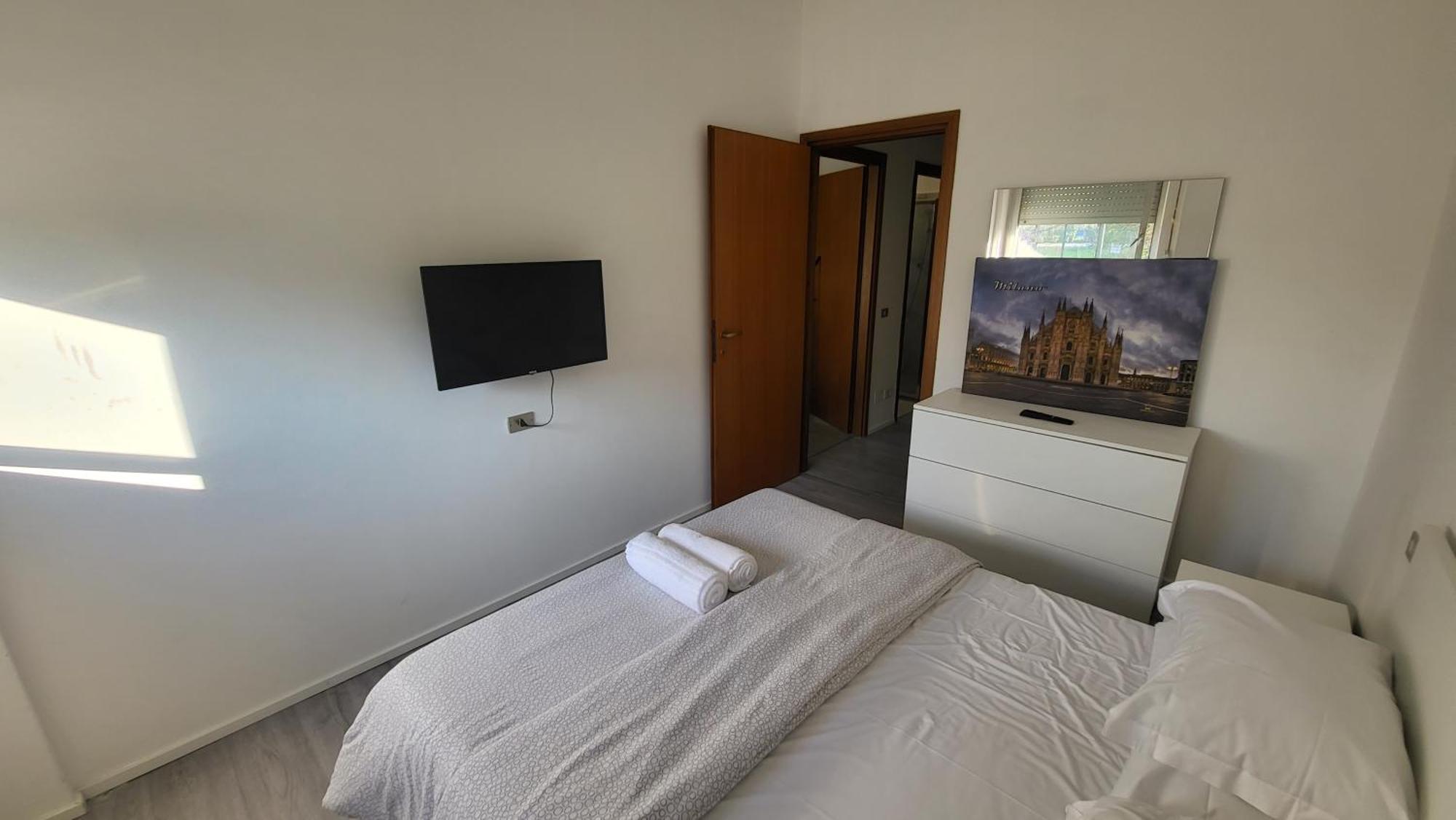 Toma Trilocale Moderno Per Max 6 Persone Apartment