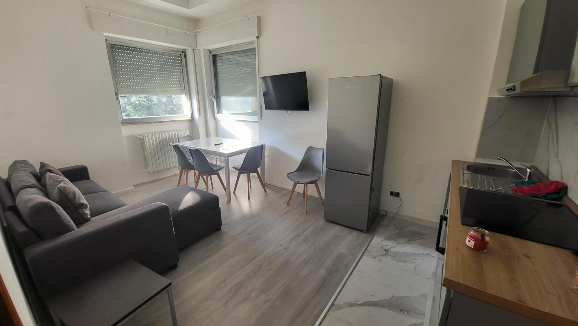 Toma Trilocale Moderno Per Max 6 Persone Apartment *