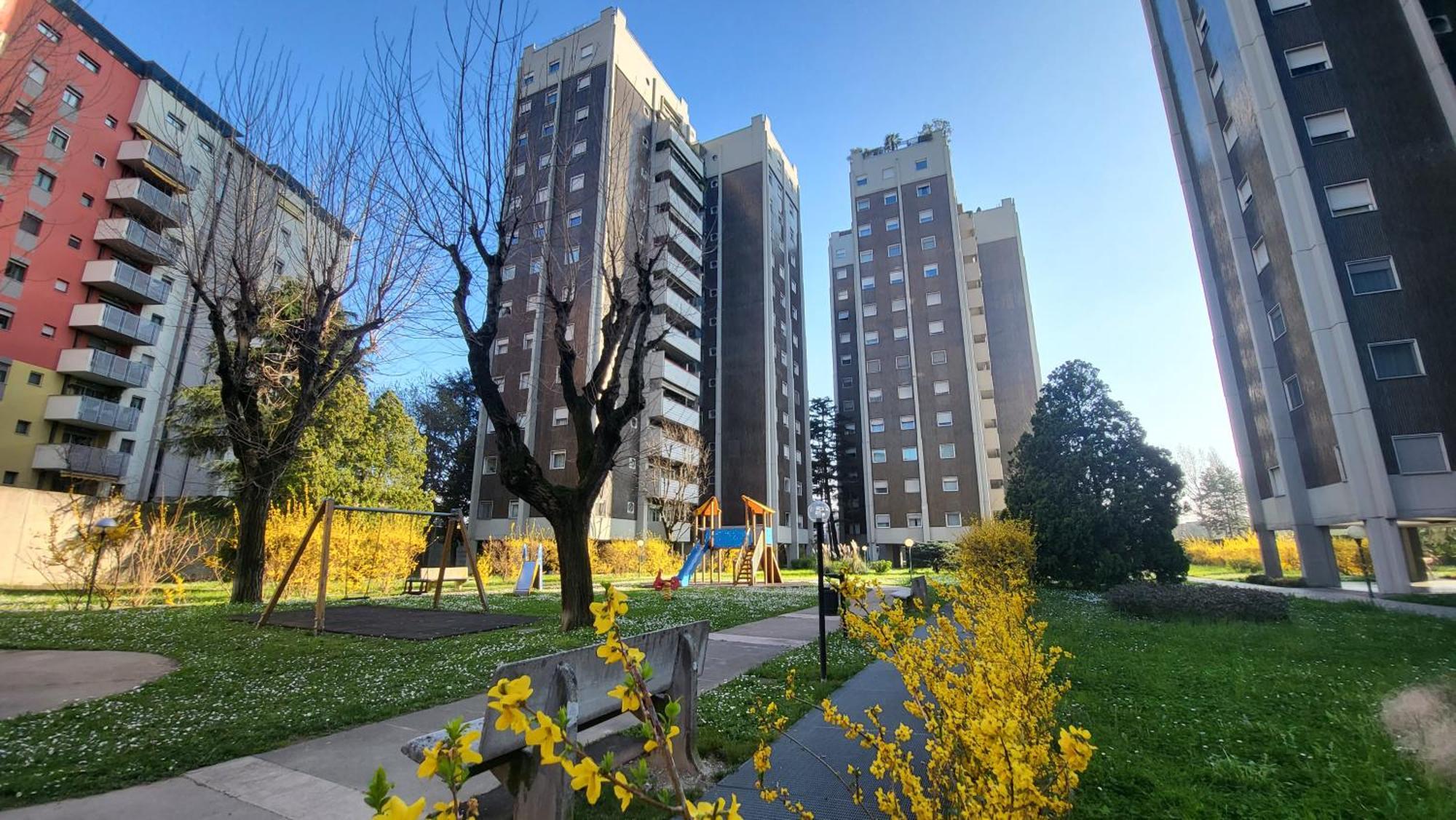 Apartment Toma Trilocale Moderno Per Max 6 Persone Milan