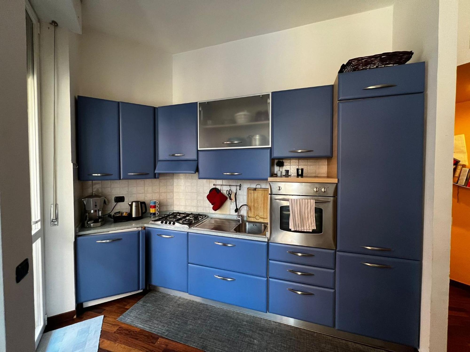 Guzzo B - Elegant Flat With Balcony At Bolivar M4 Metro Appartamento Milano