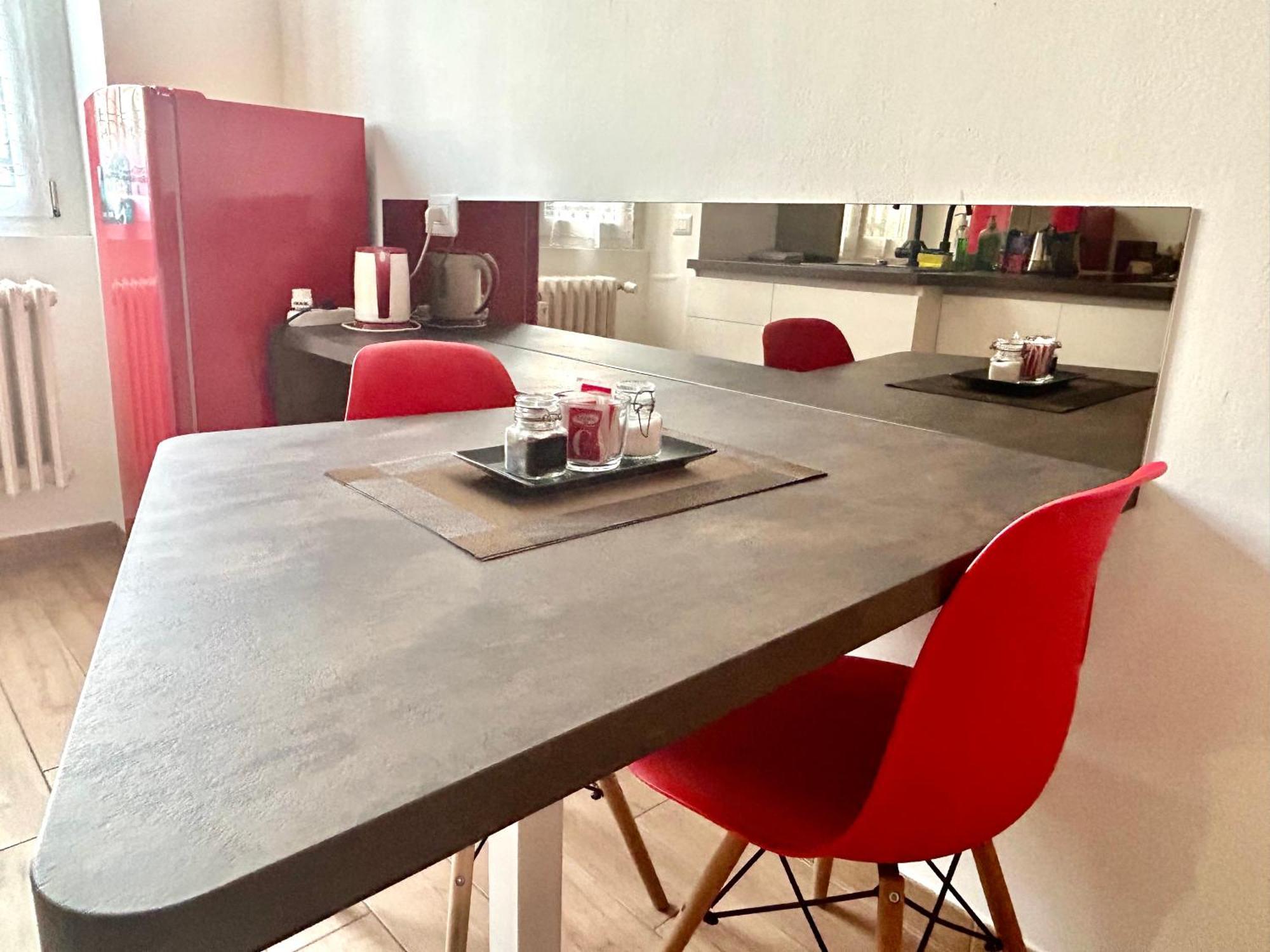 Appartamento Fully Equipped Design In San Siro *