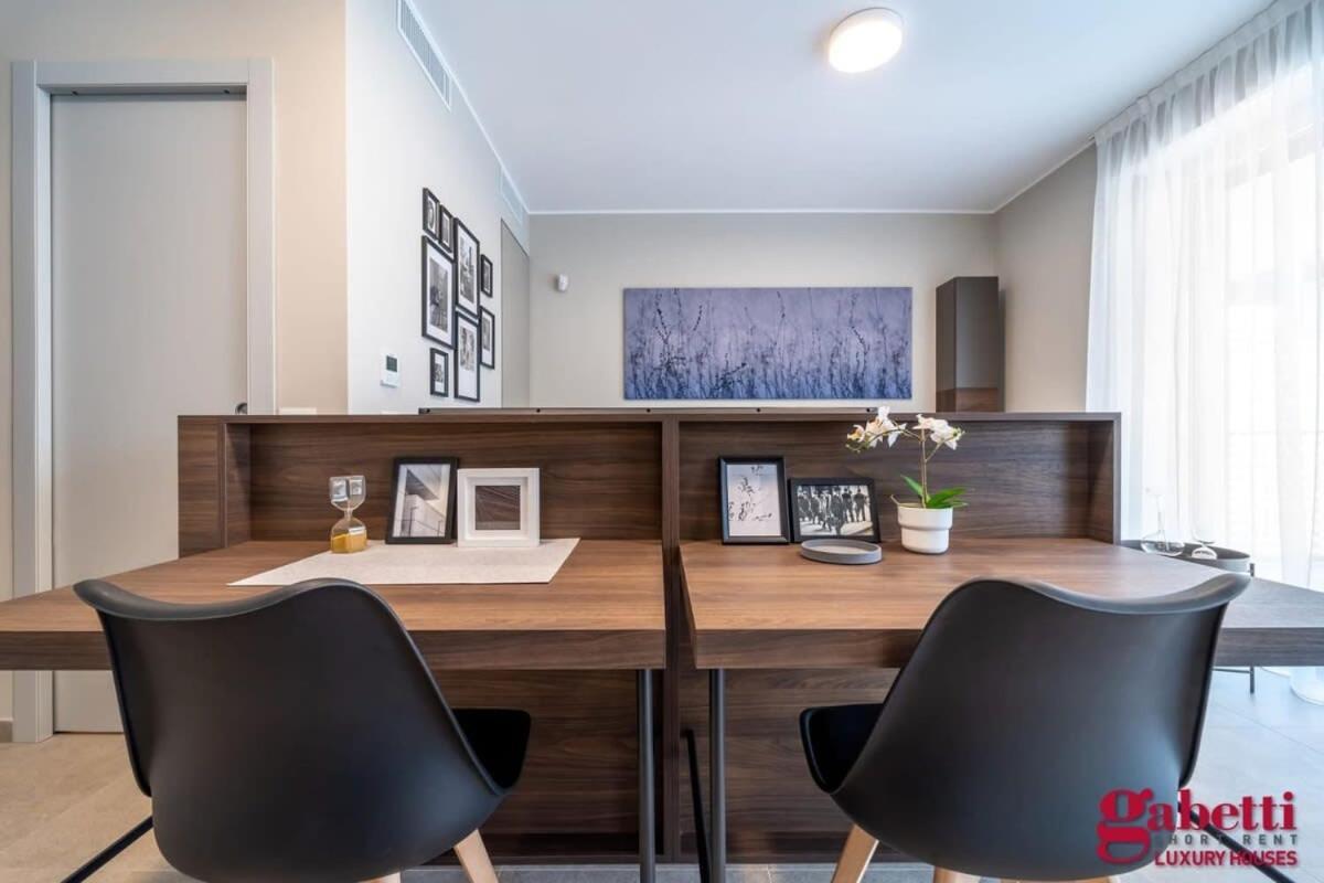 Apartamento Stilicone 15 - Luxury Apt 3d Milão