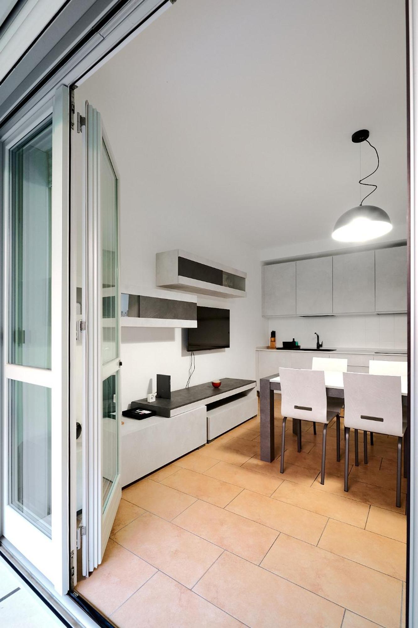 Appartamento Xenia - Spacious And Bright New Flat With Garden *