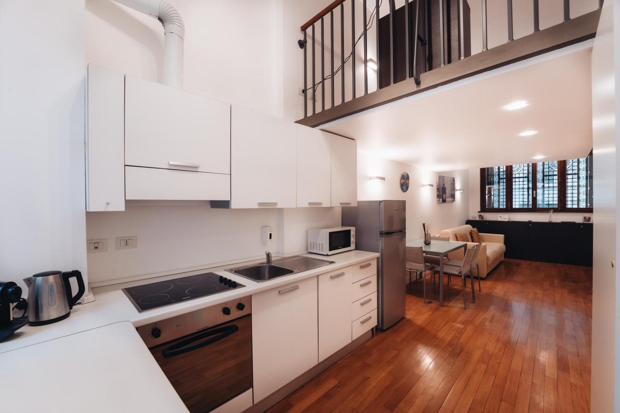 Charming De Togni Apartamento