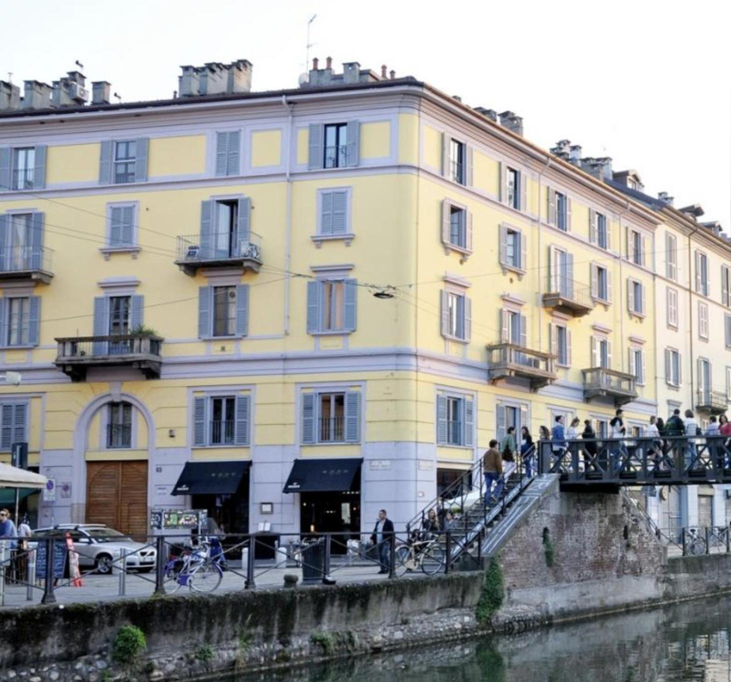 E D'epoca * Milan