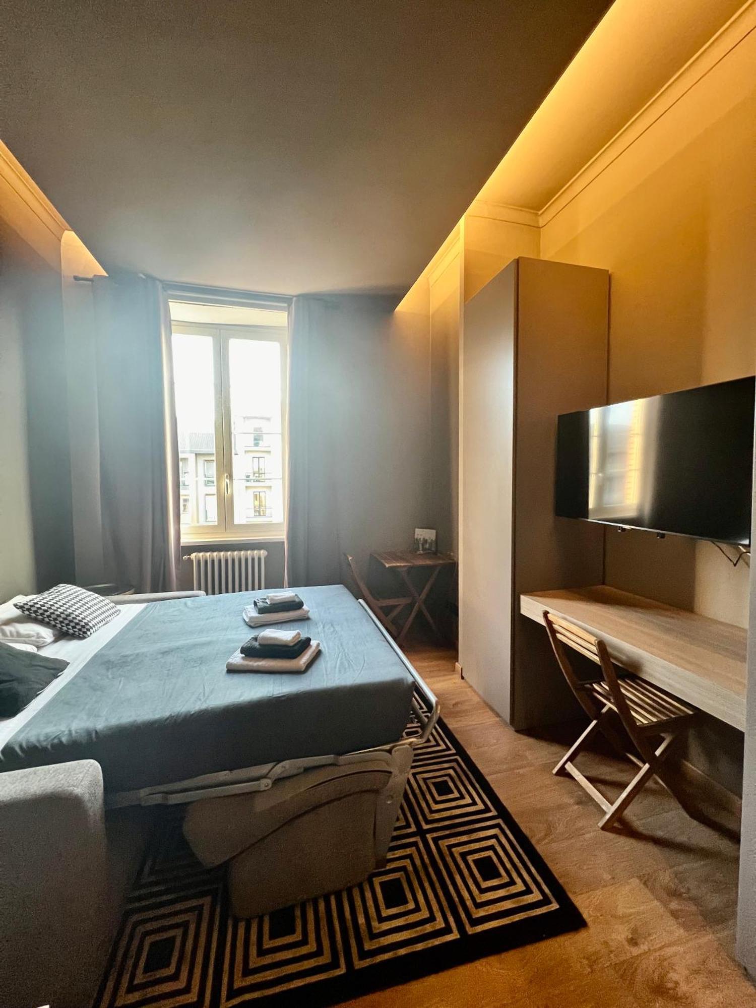 Apartment New Luxury Stunning Bilo In The Heart Of Moscova Milan