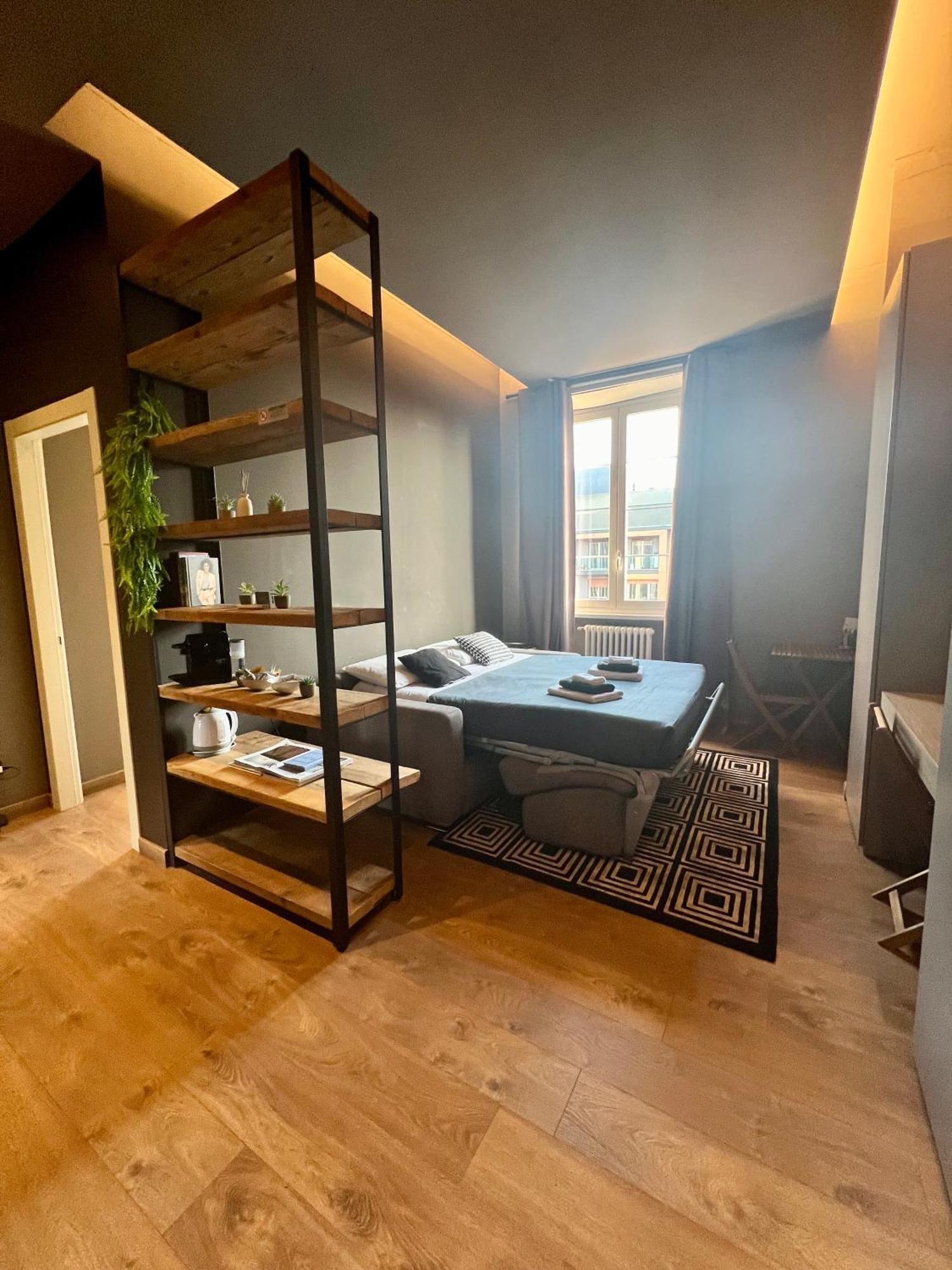 Apartment New Luxury Stunning Bilo In The Heart Of Moscova Milan
