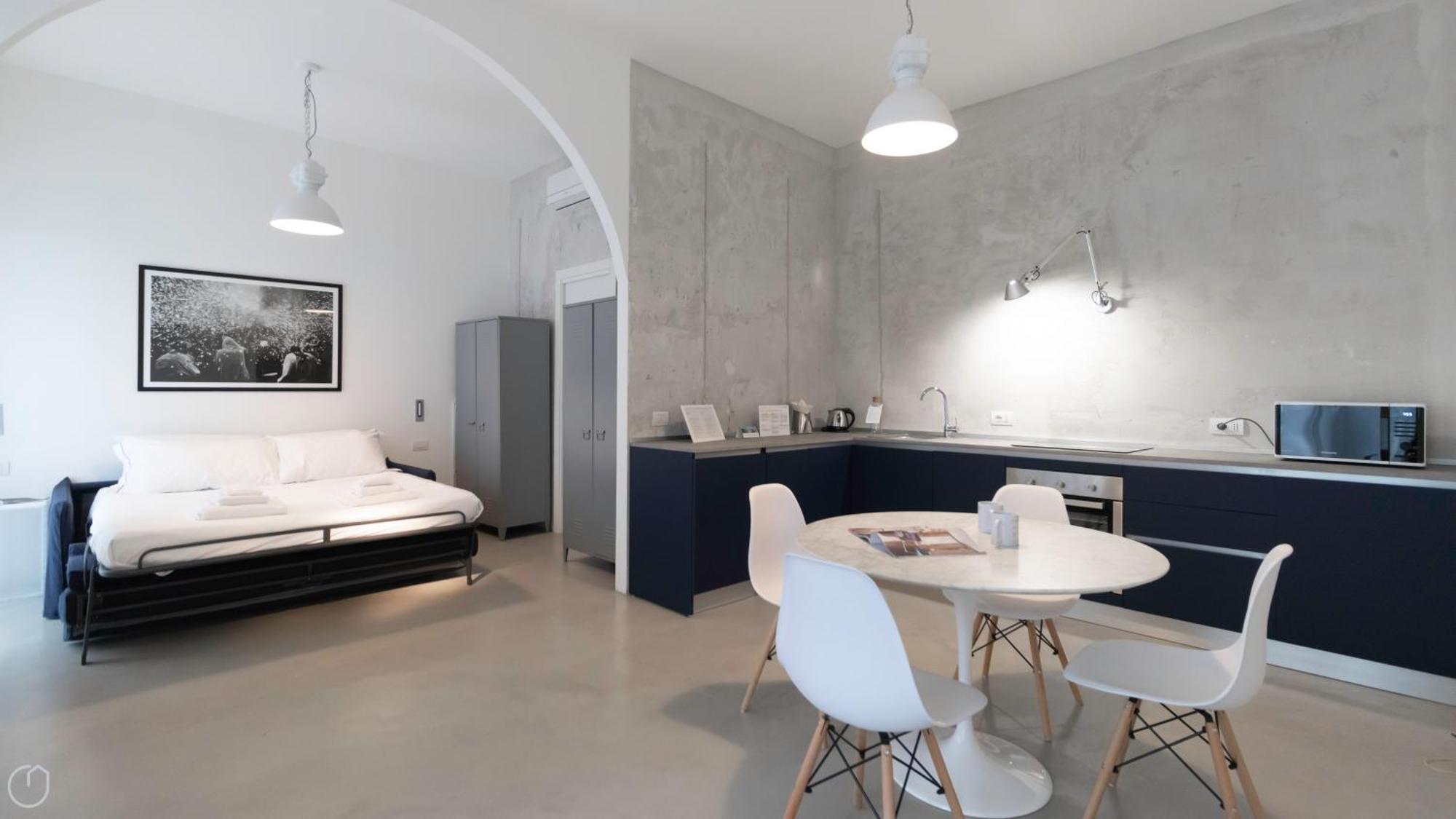 Italianway - Piazza Niccolo Tommaseo 2a Apartment