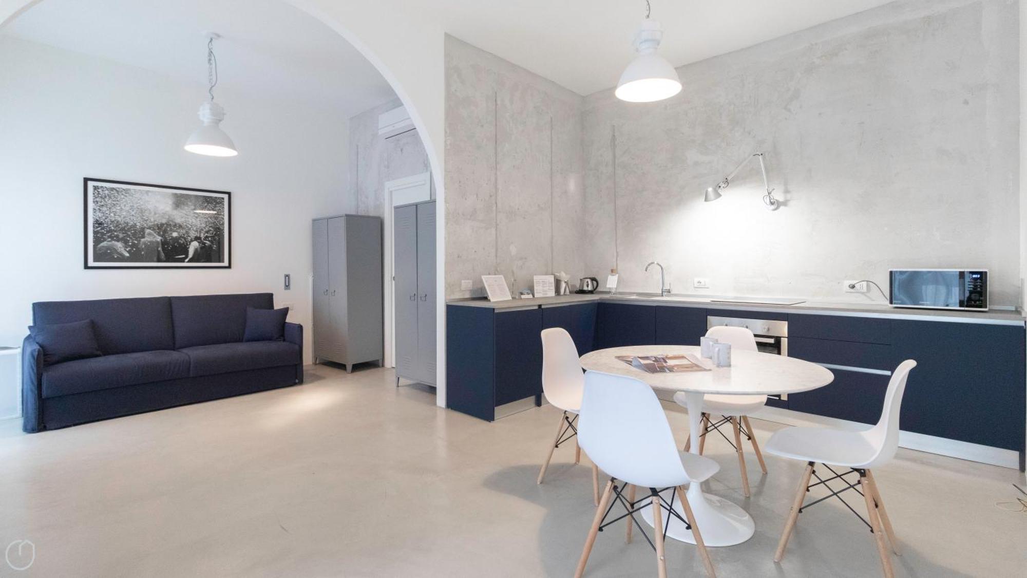 Apartment Italianway - Piazza Niccolo Tommaseo 2a Milan