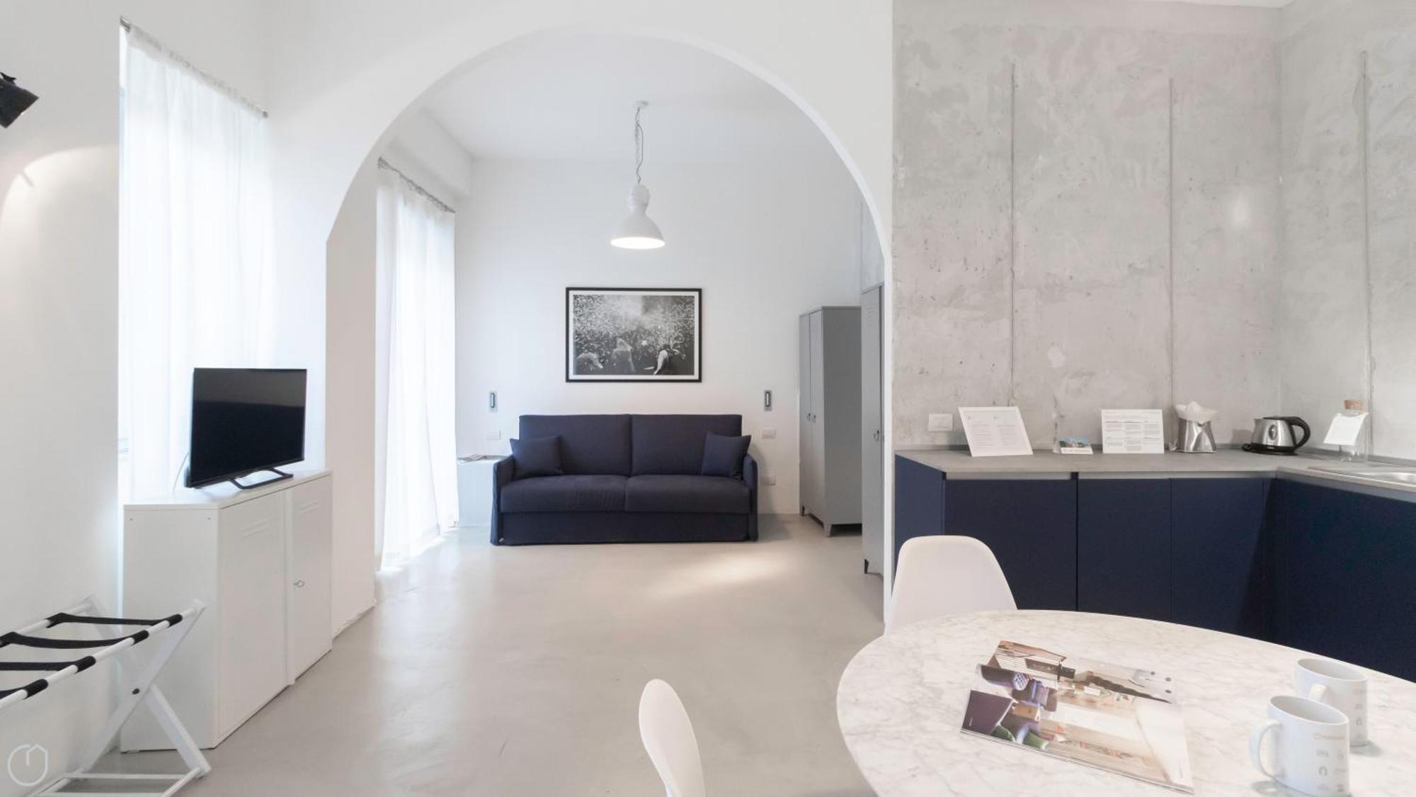 Apartment Italianway - Piazza Niccolo Tommaseo 2a