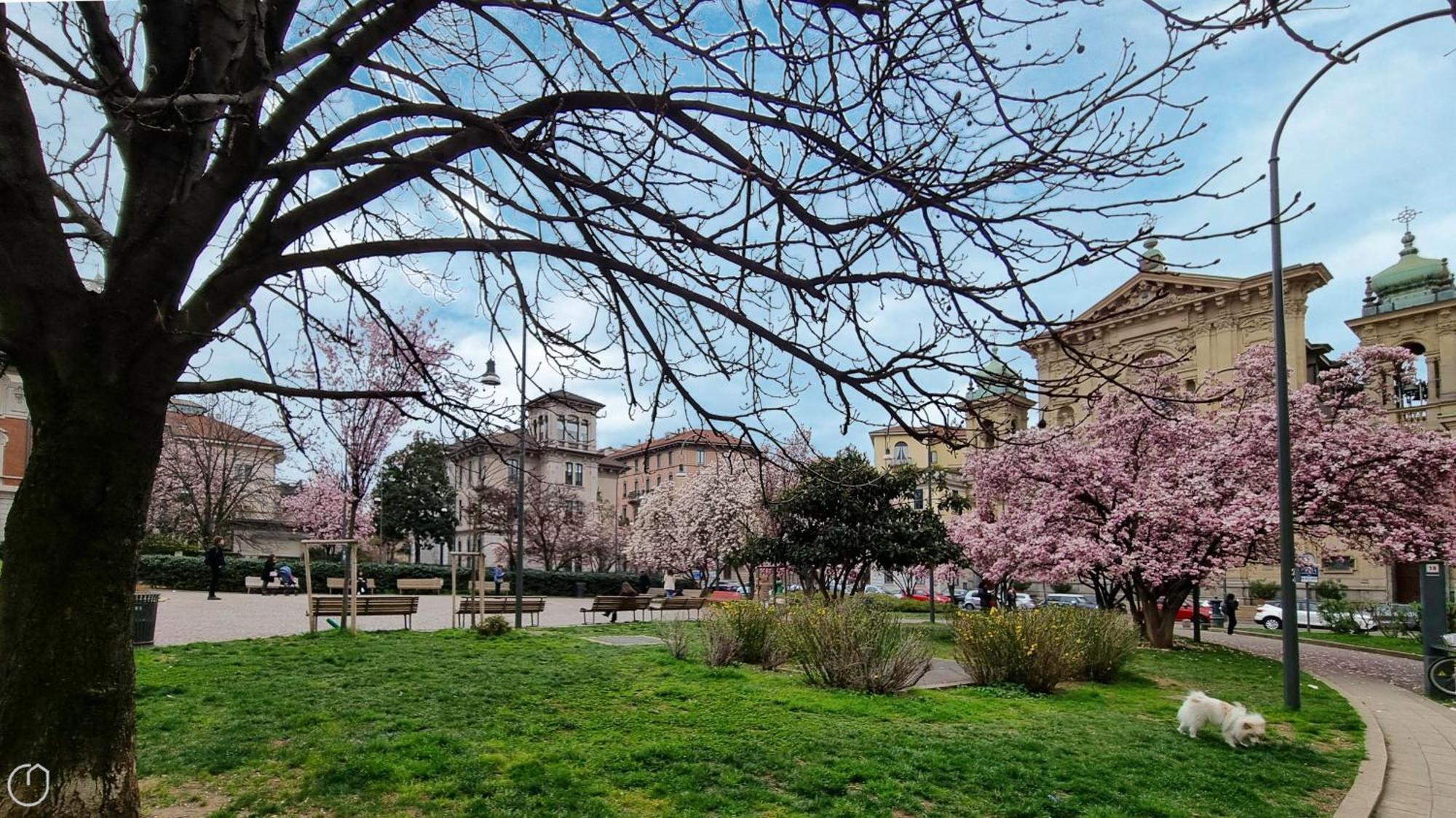 Italianway - Piazza Niccolo Tommaseo 2a Apartment *