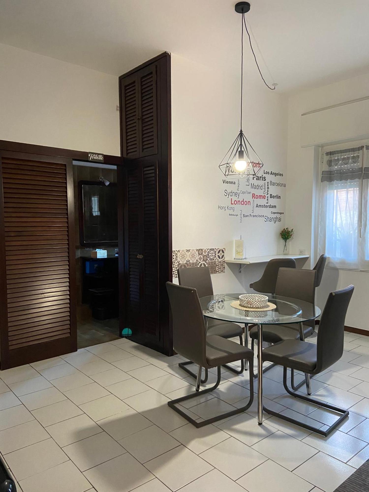 G&g House -bilocale Vicino M5 Istria E M3 Maciachini Milano