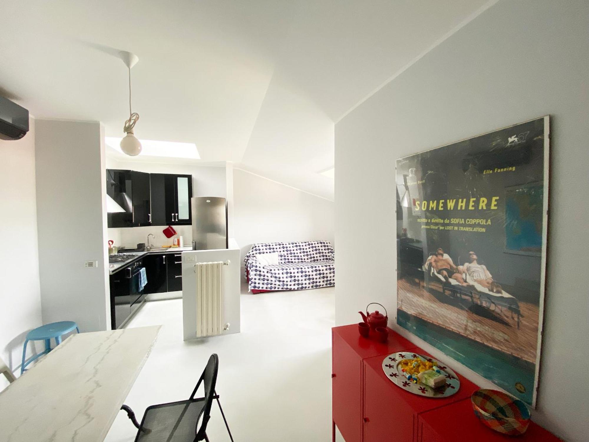 Luminoso M5 Istria Apartment