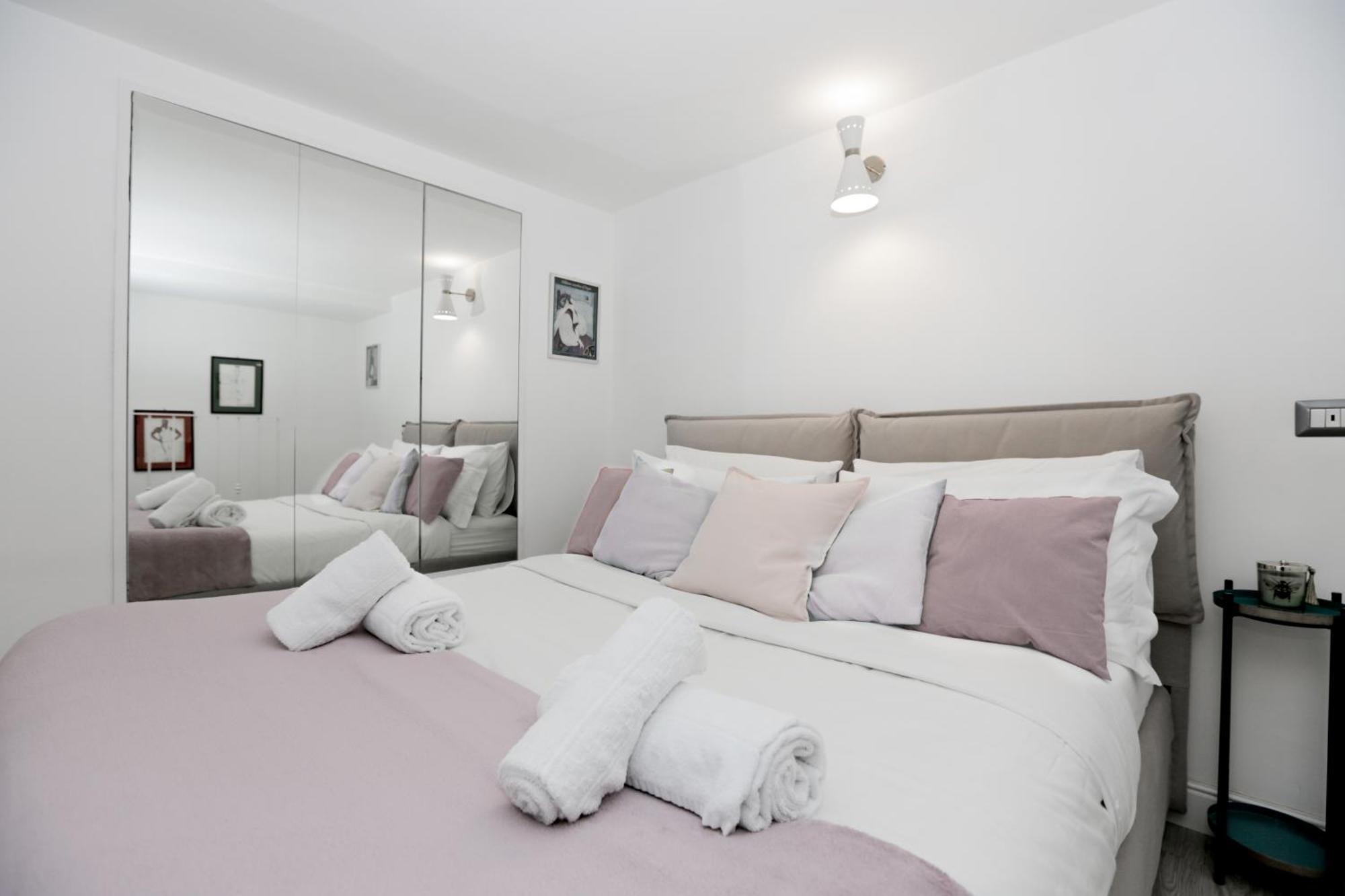 Fashion Loft 8 Min To Duomo * Milan