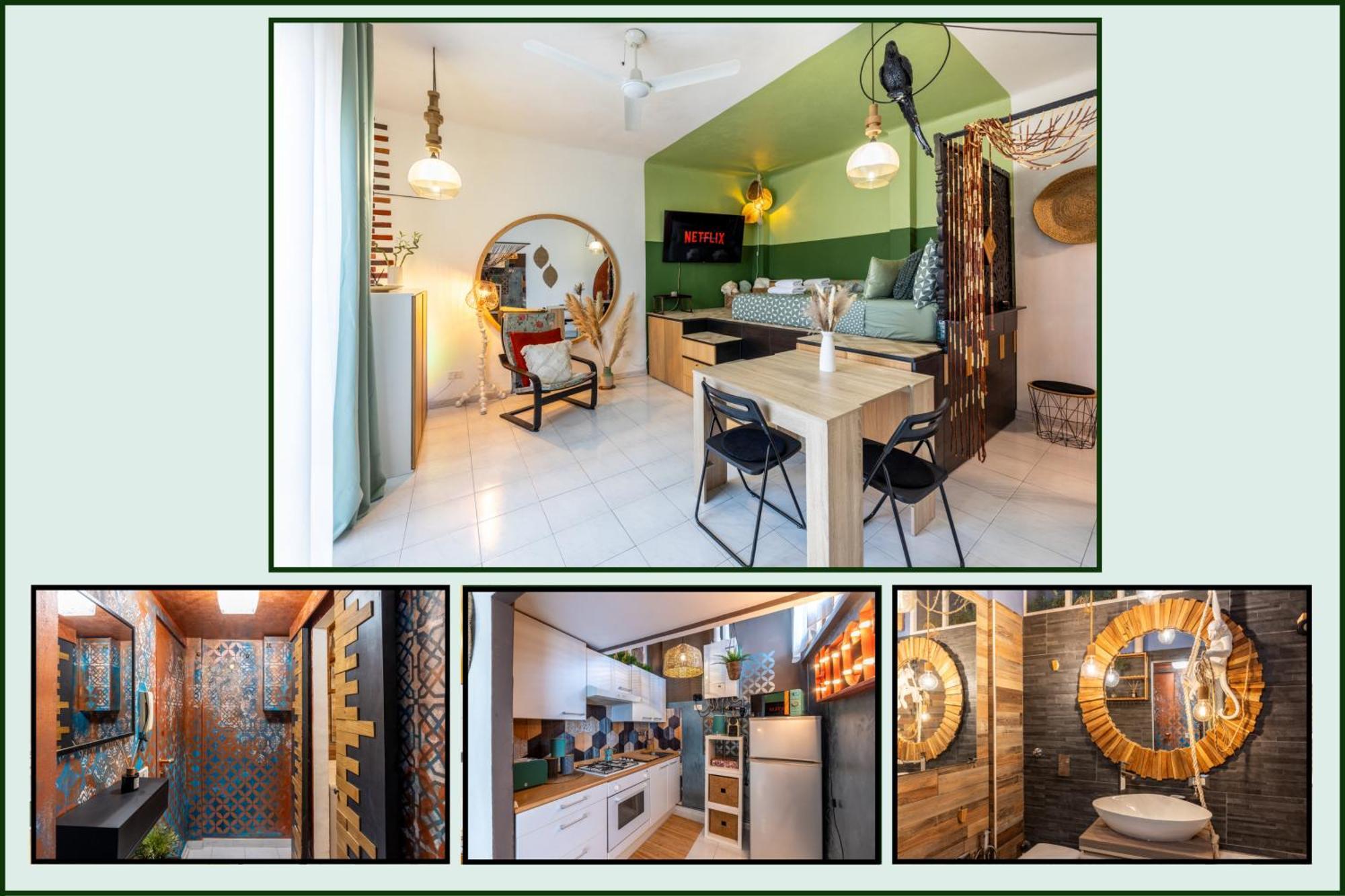 Apartamento Tropical