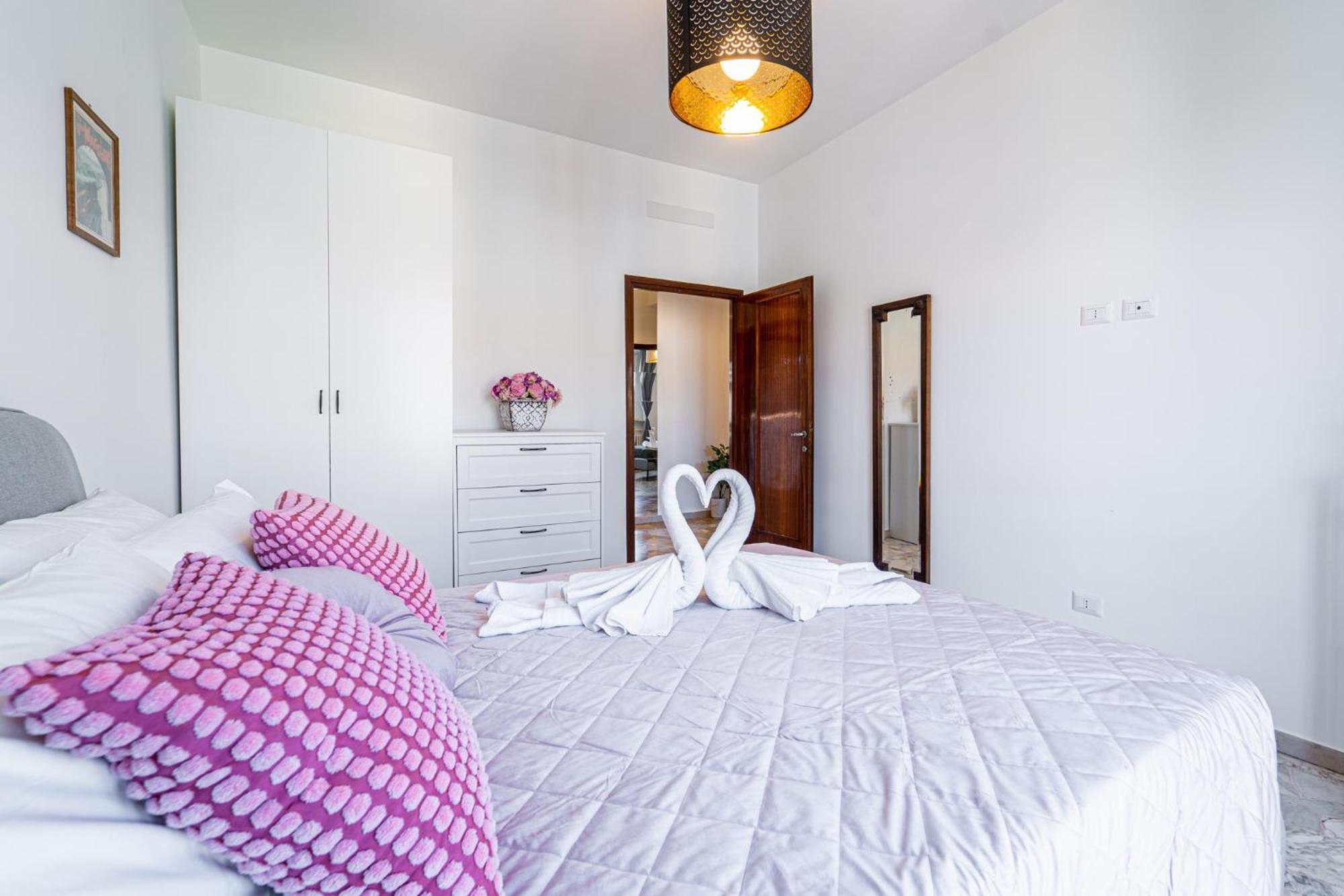Holiday home Bandeneresuite Attico *