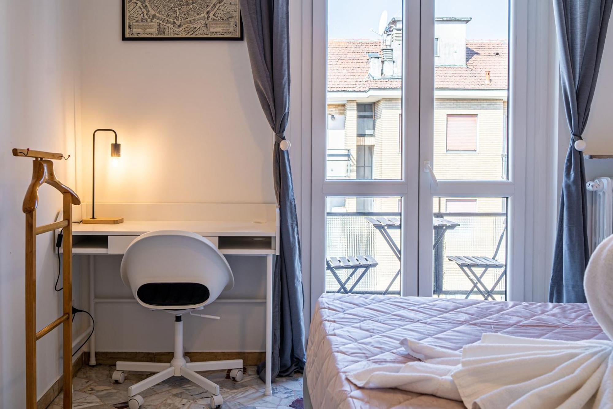 Bandeneresuite Attico * Milan