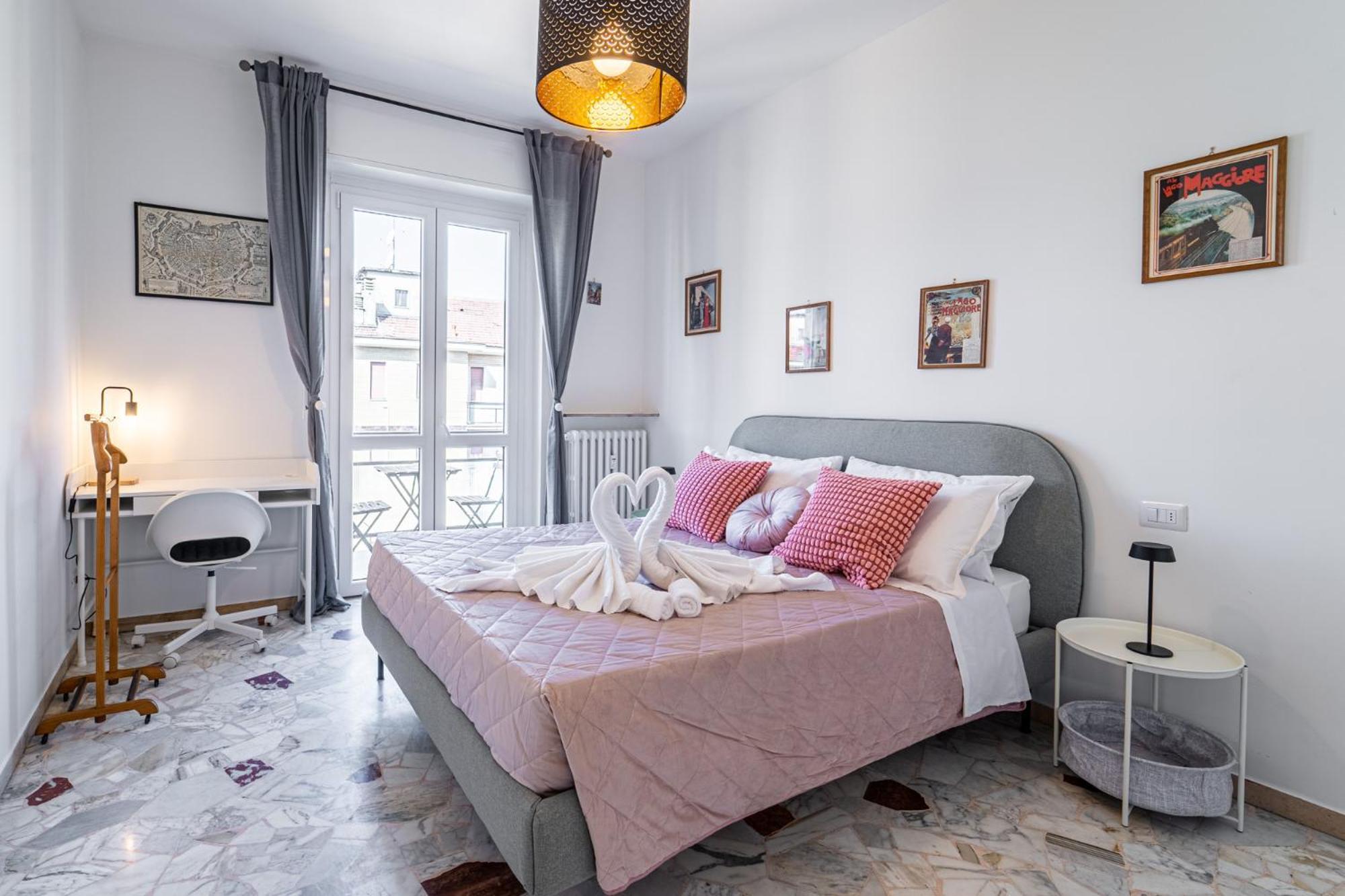 Bandeneresuite Attico Holiday home