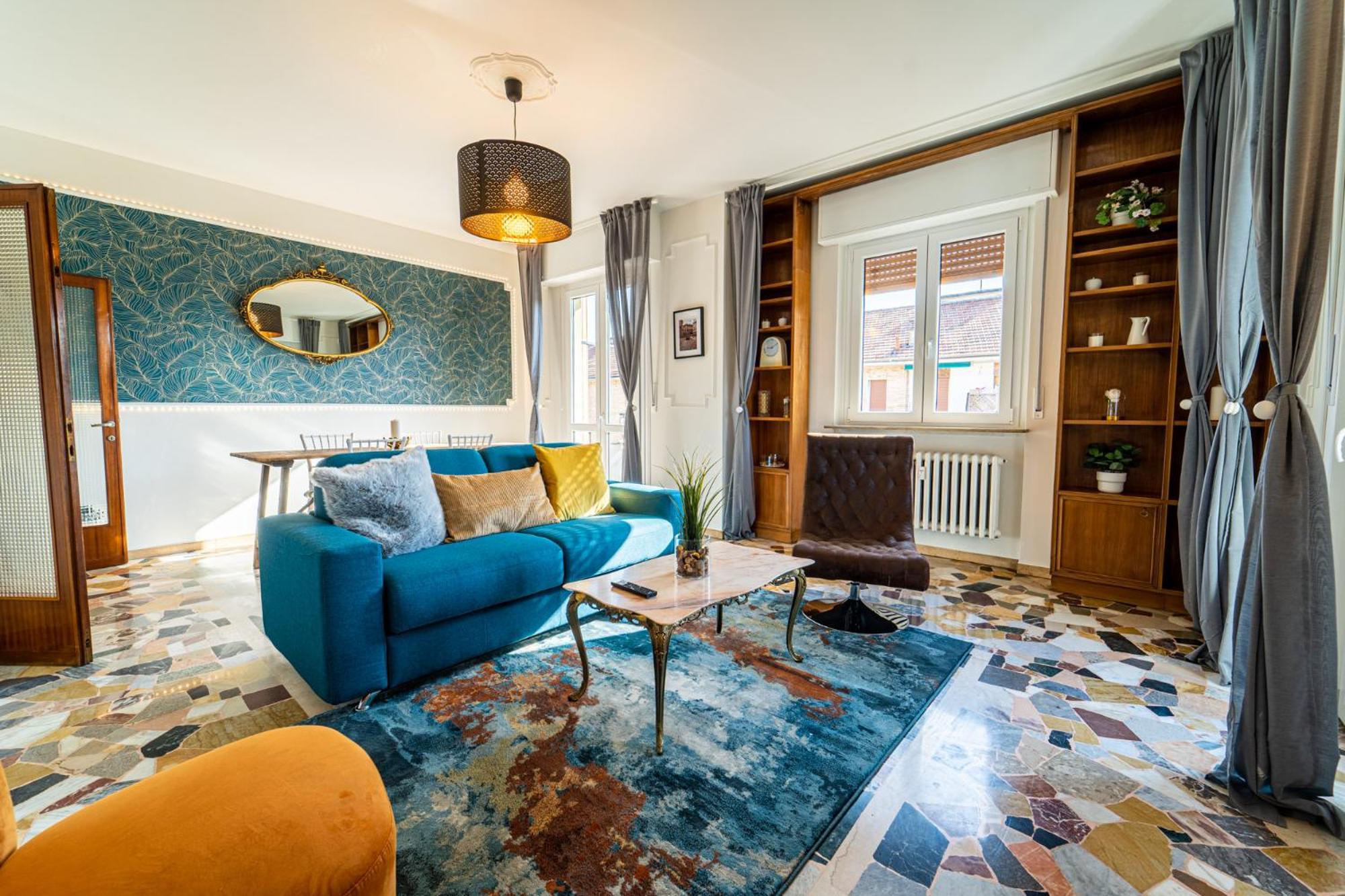 Casa vacanze Bandeneresuite Attico Milano