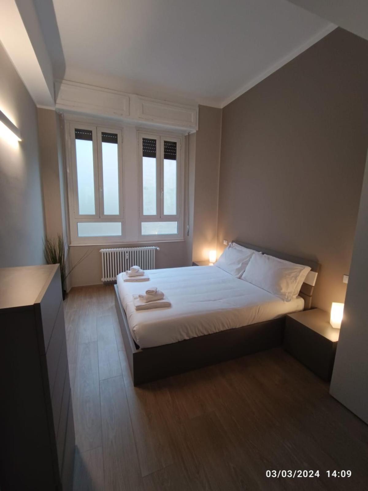 Be-c0 Luxury & Family Apartment Milan