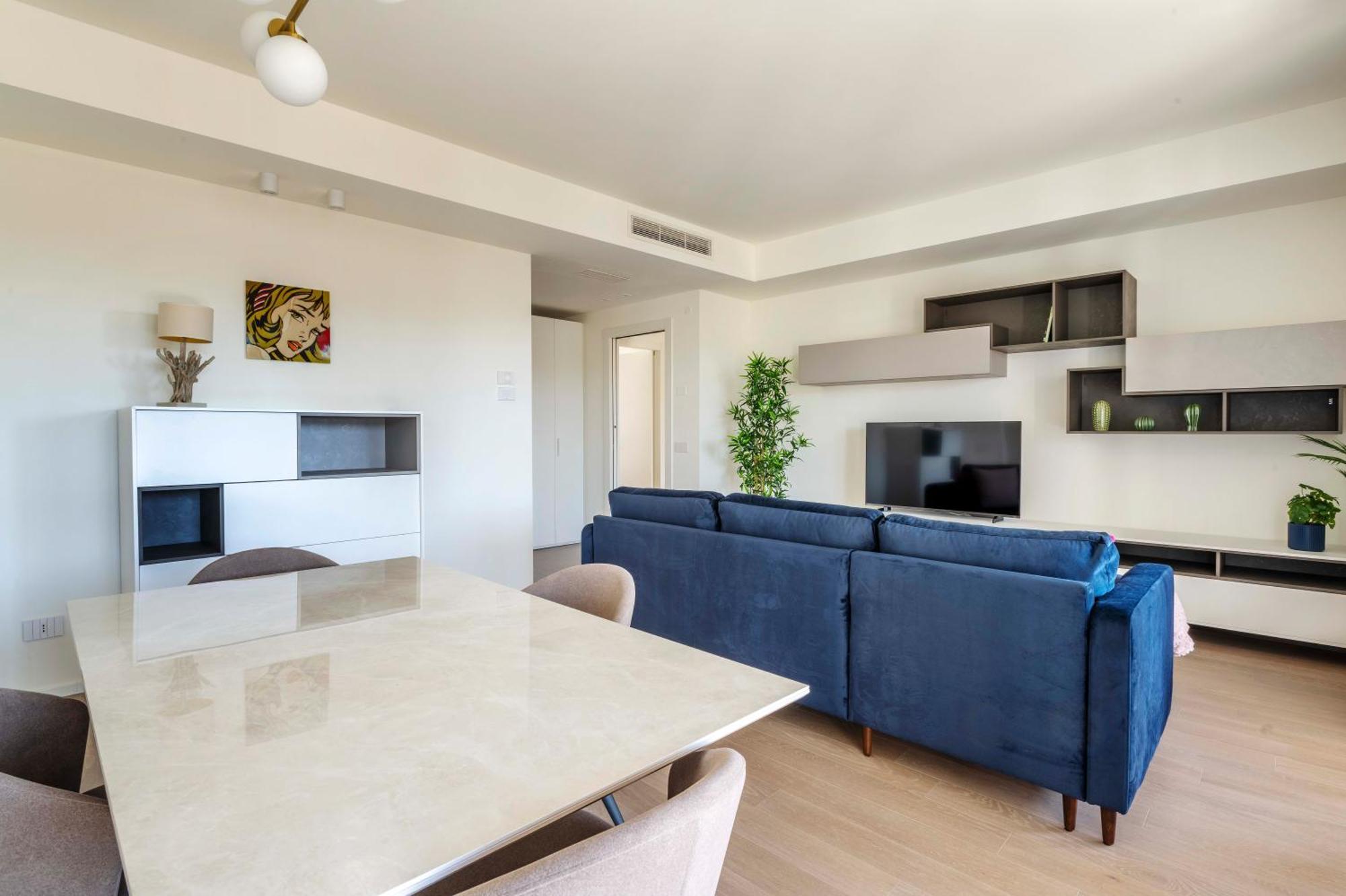 Apartment Luvi - Occhialini 4 Milan